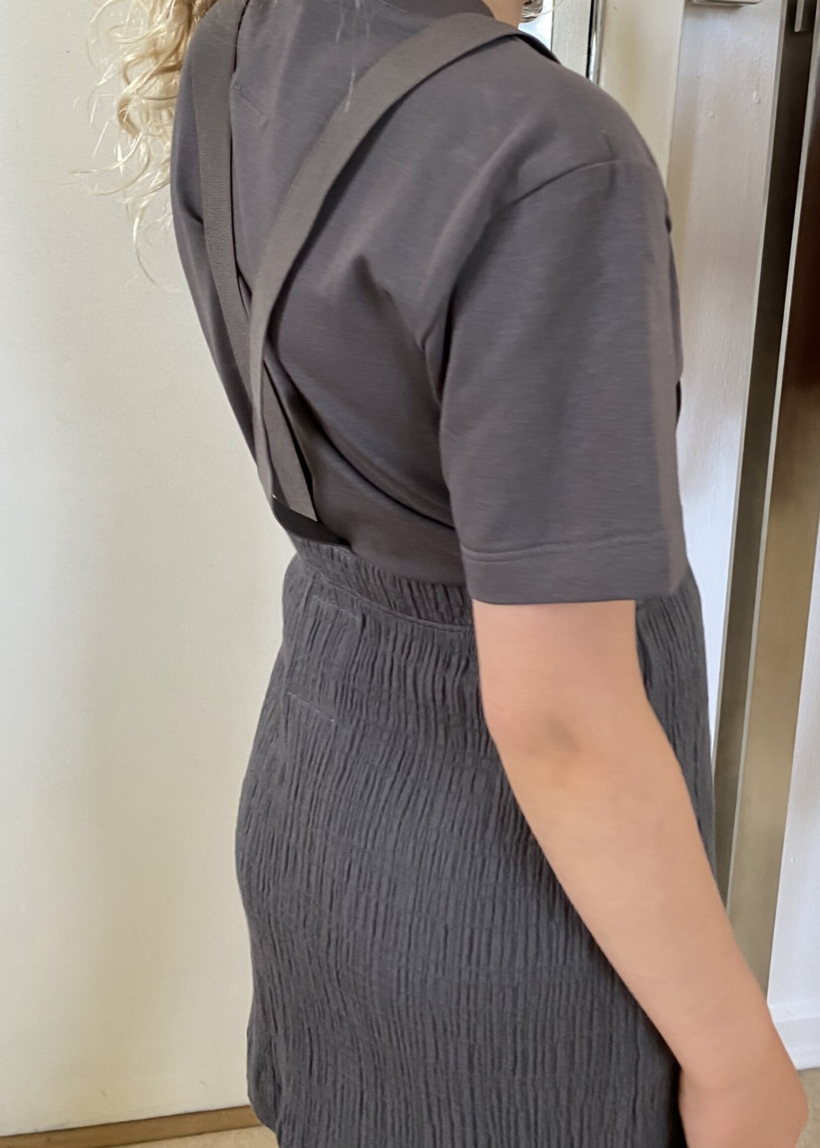 Petra braces skirt, Gro Company