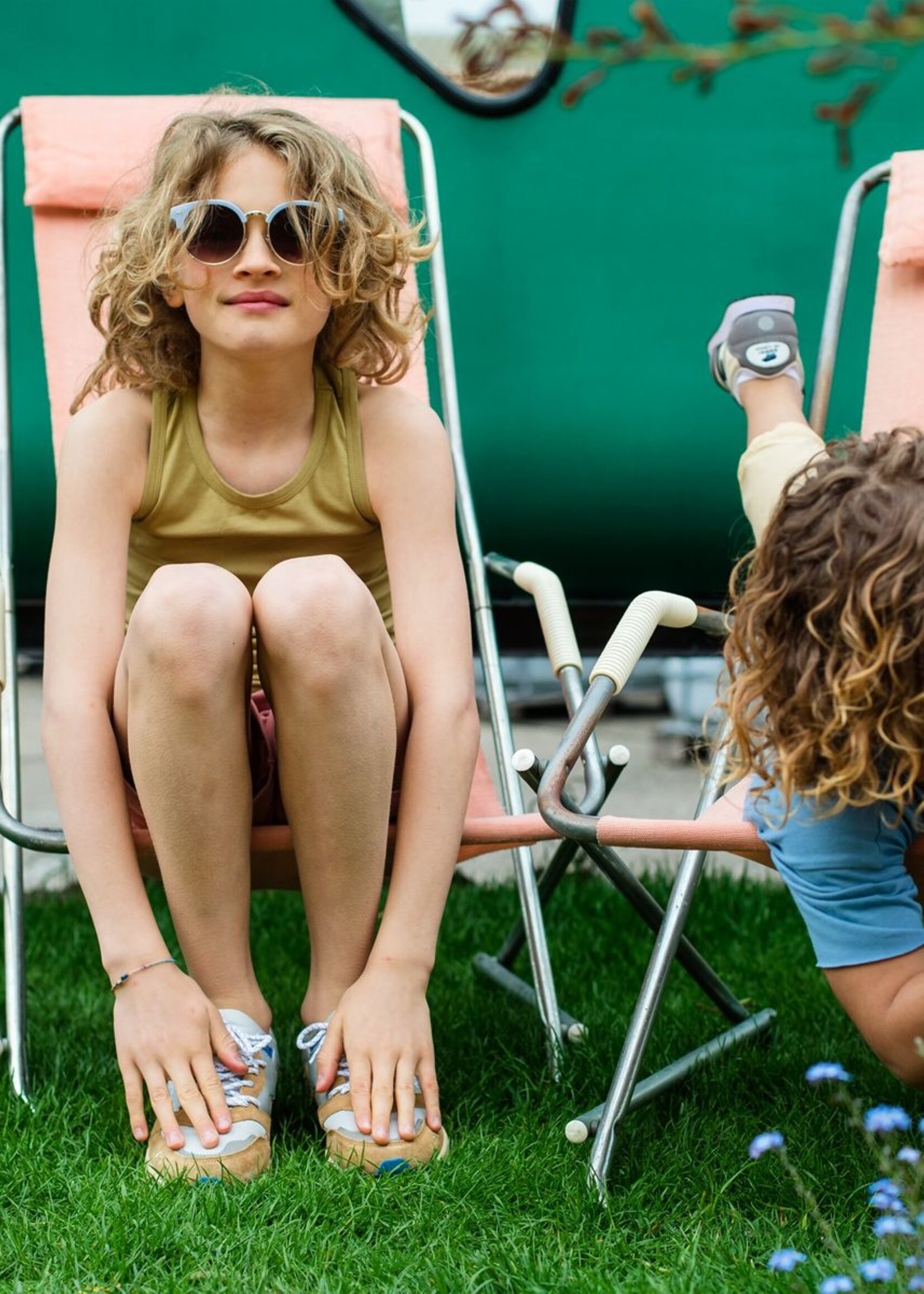 Singlet Oasis, Mingo