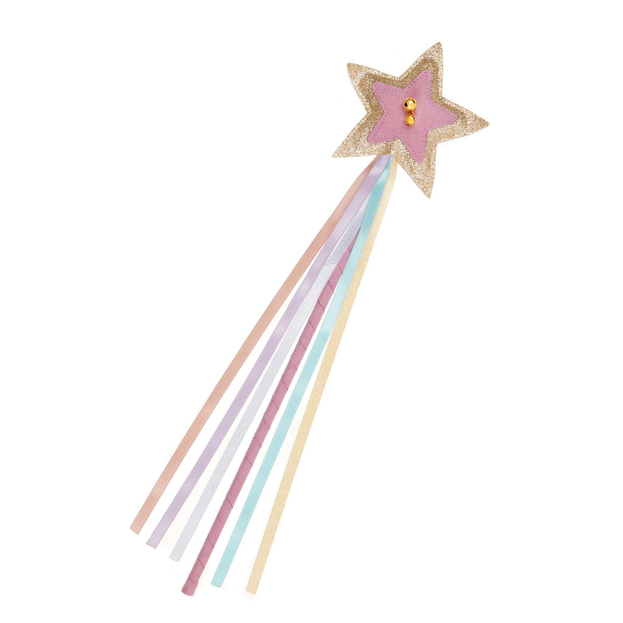 Enchanted wand, Mimi& Lula