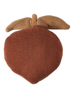 Lil Atelier Dumim knit toy, Mocha Bisque, Lil Atelier
