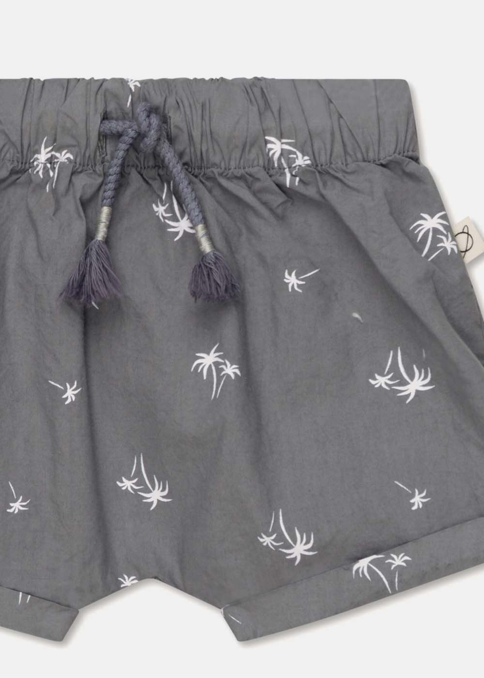 Short Palms dark grey, My little cozmo