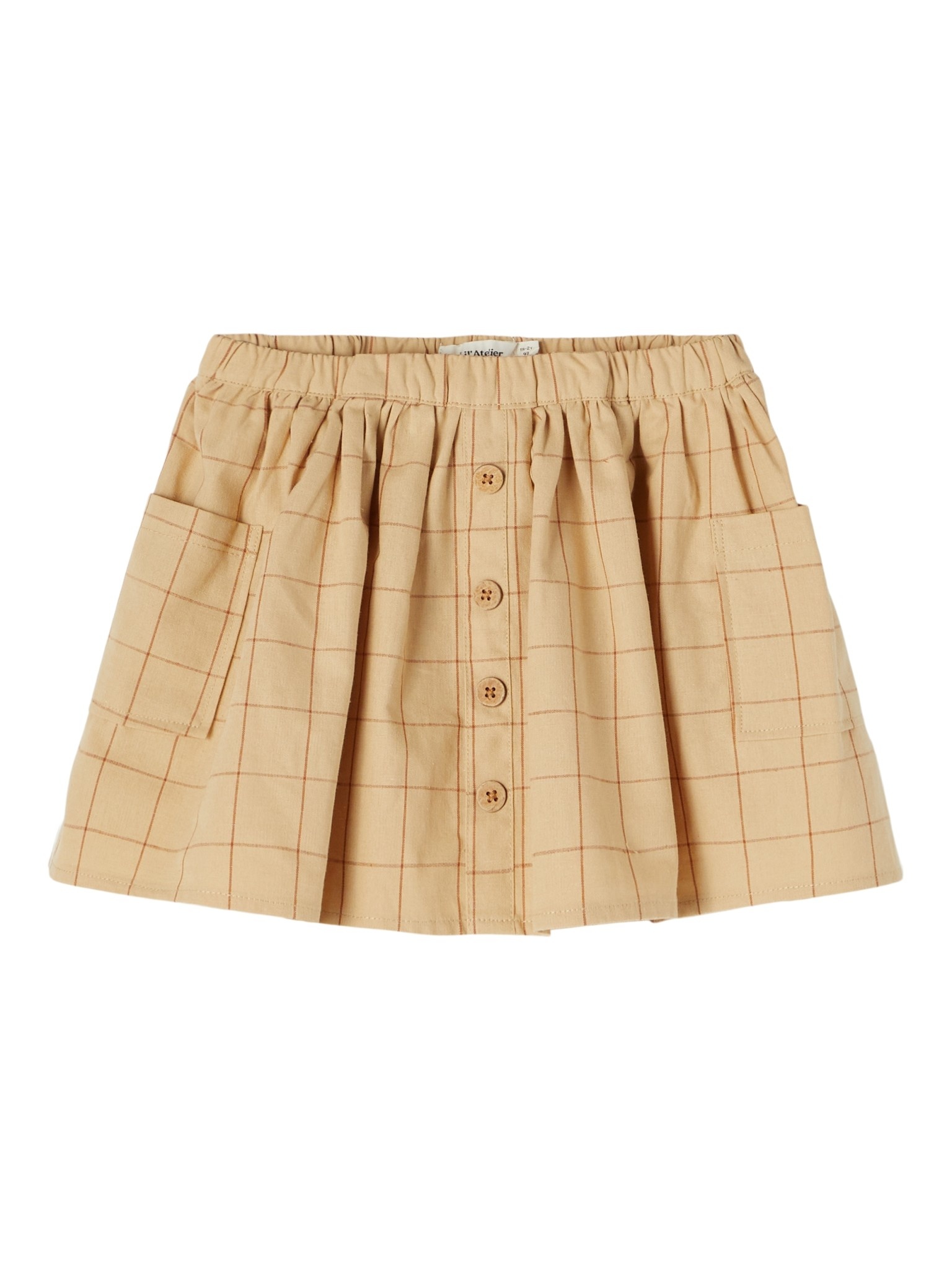 Dunna loose skirt, Lil Atelier