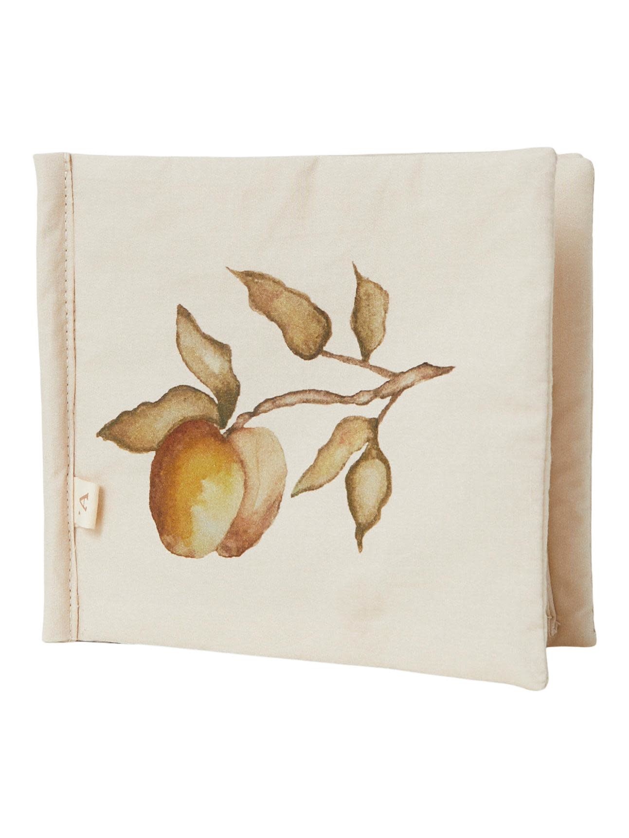 Fabric activity book, Little Atelier