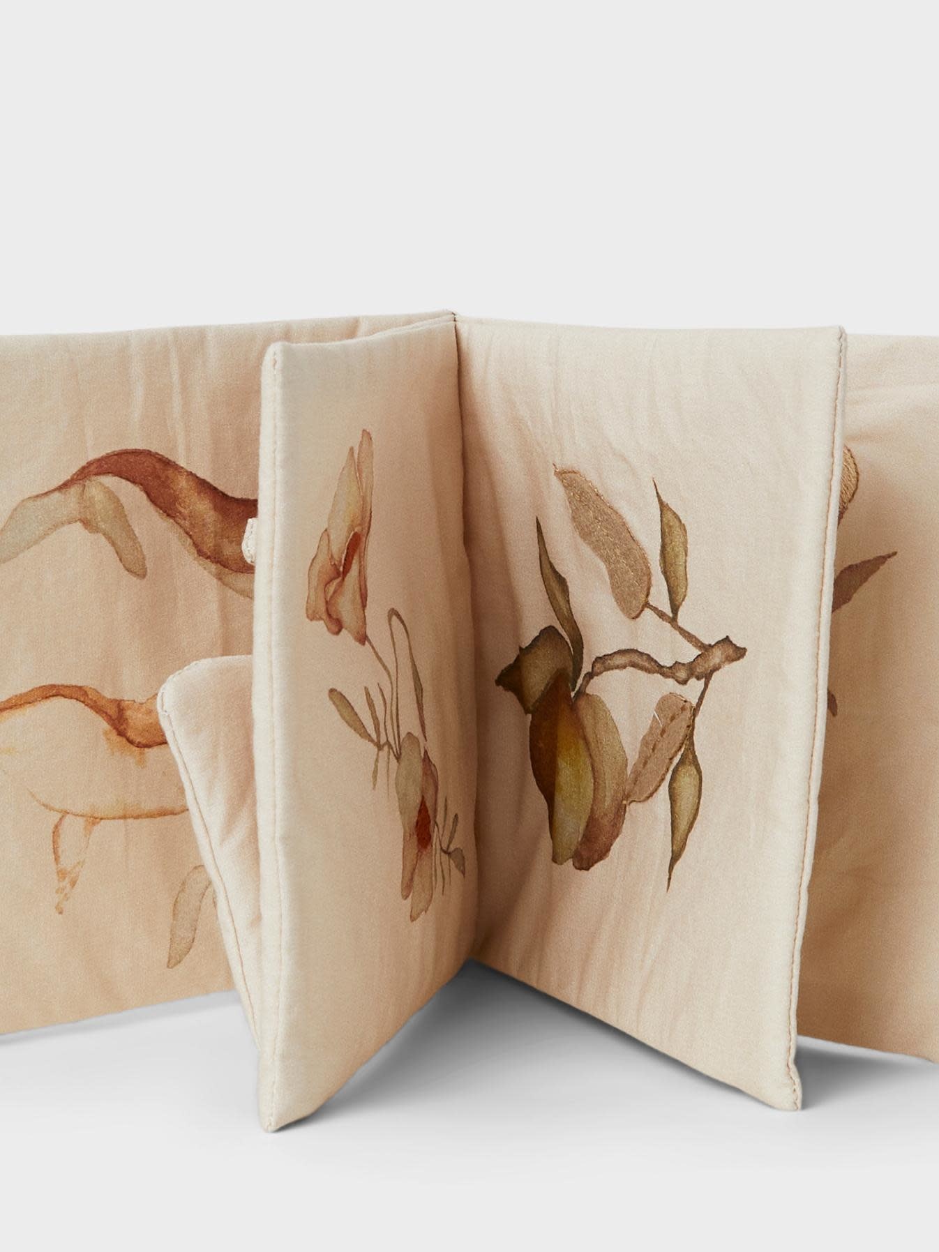 Fabric activity book, Little Atelier