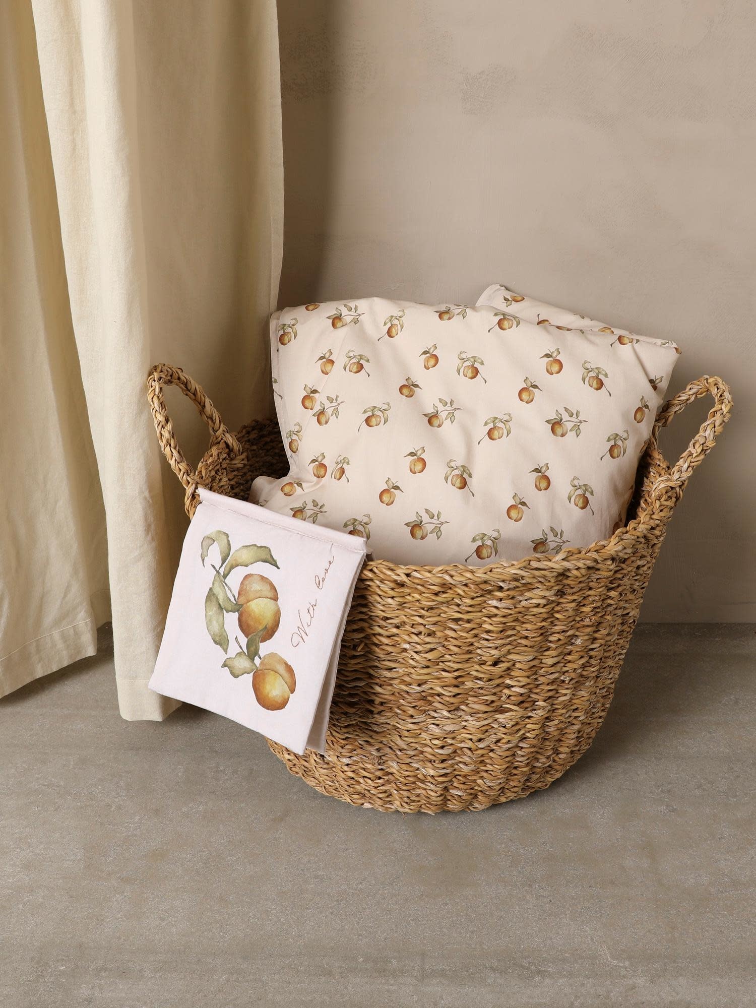 Fabric activity book, Little Atelier