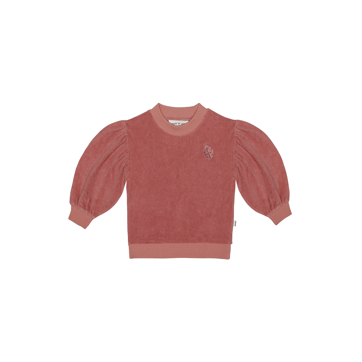 Balloon Sweater blush, House of Jamie