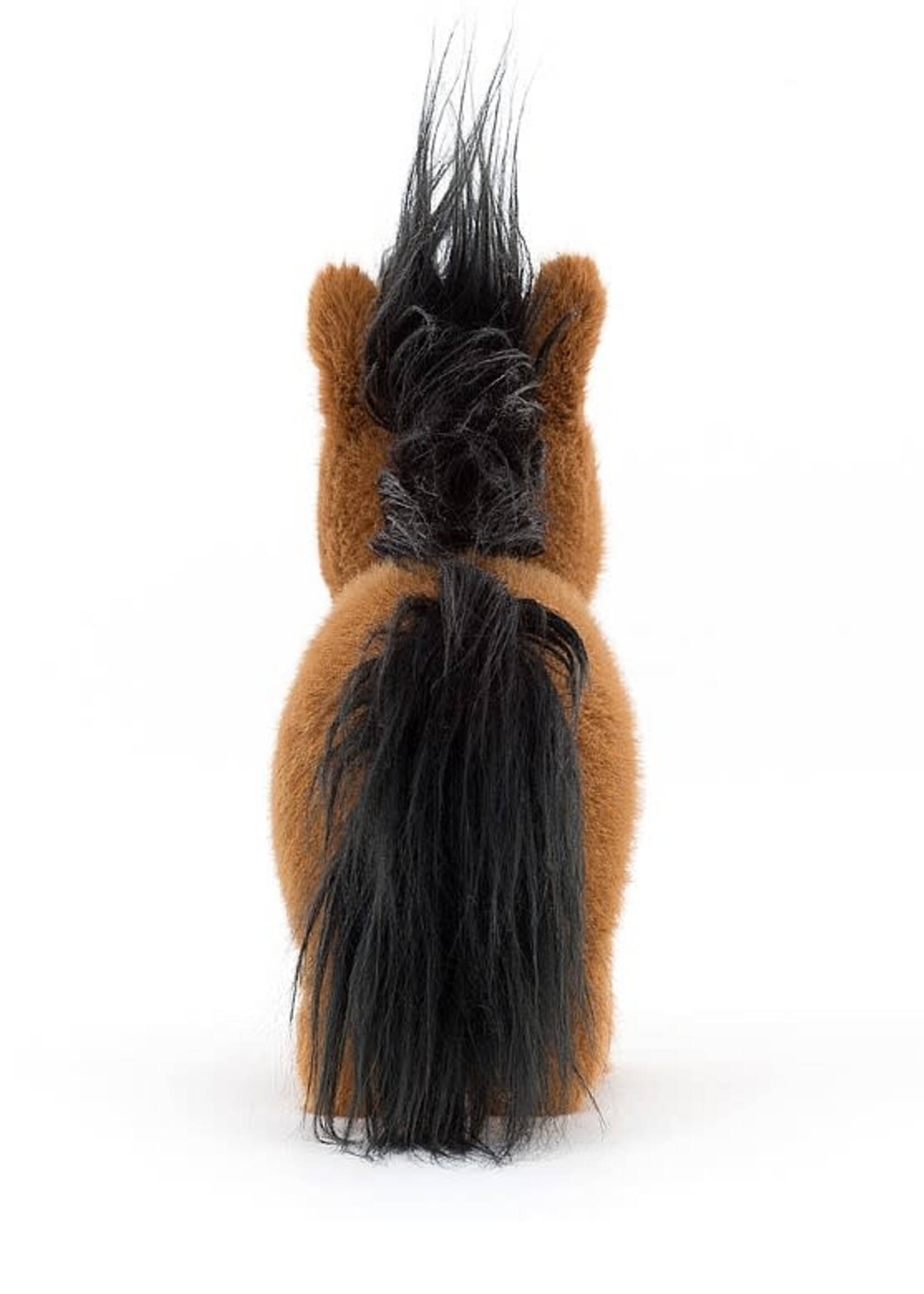 Jellycat Clippy clopbay pony, Jellycat