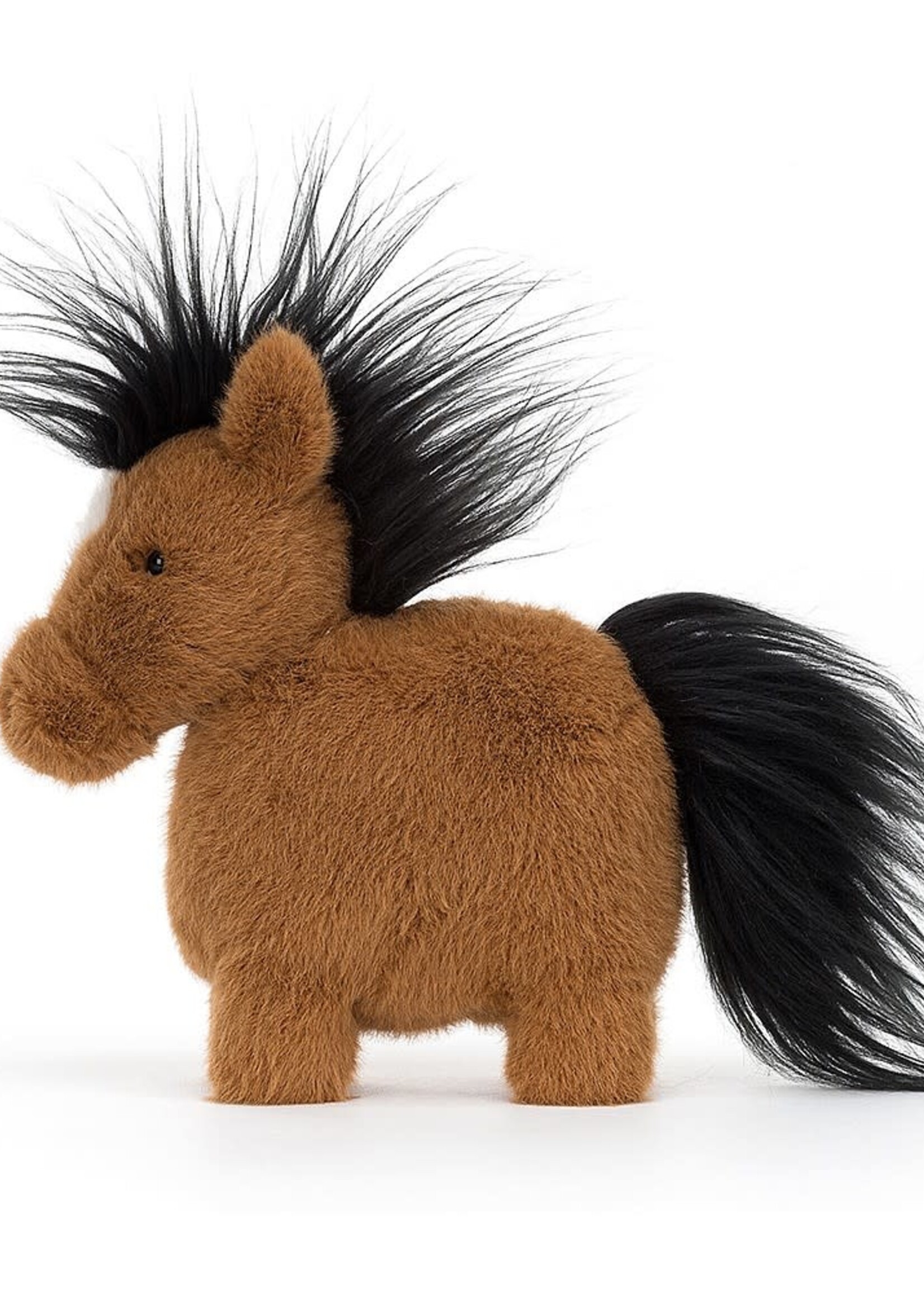 Jellycat Clippy clopbay pony, Jellycat