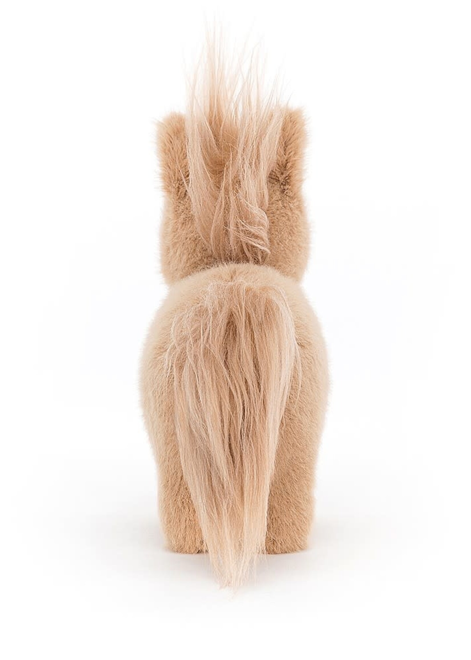 Jellycat Clippy clop palomino pony, Jellycat