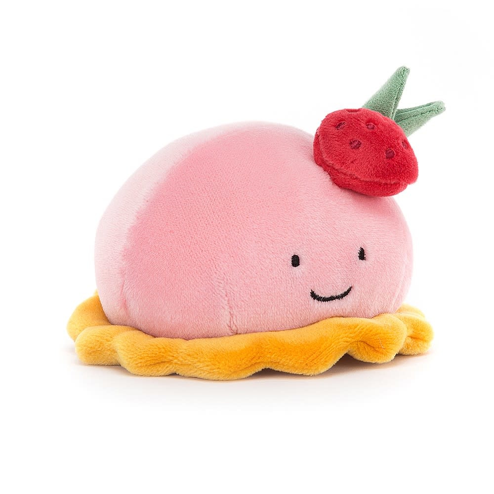 Pretty patisserie dome framboise, Jellycat