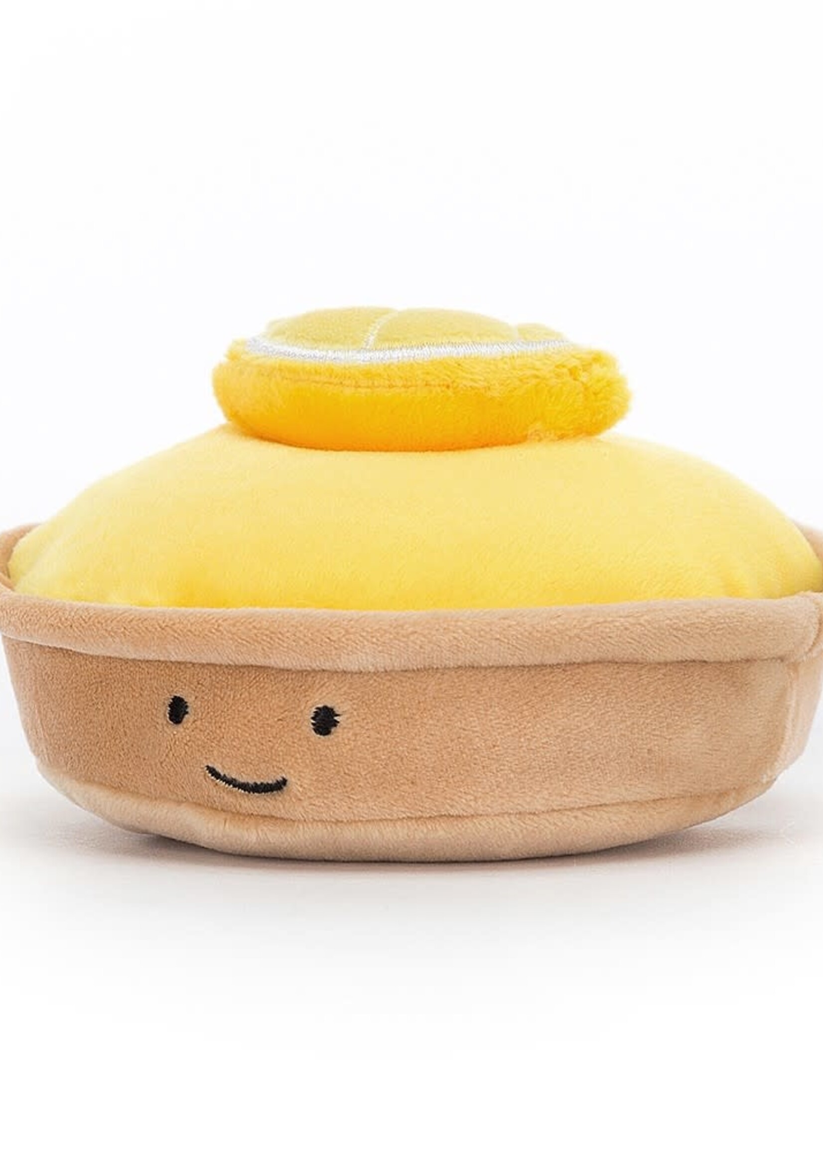 Jellycat Pretty patisserie  Tarte au Citron, Jellycat