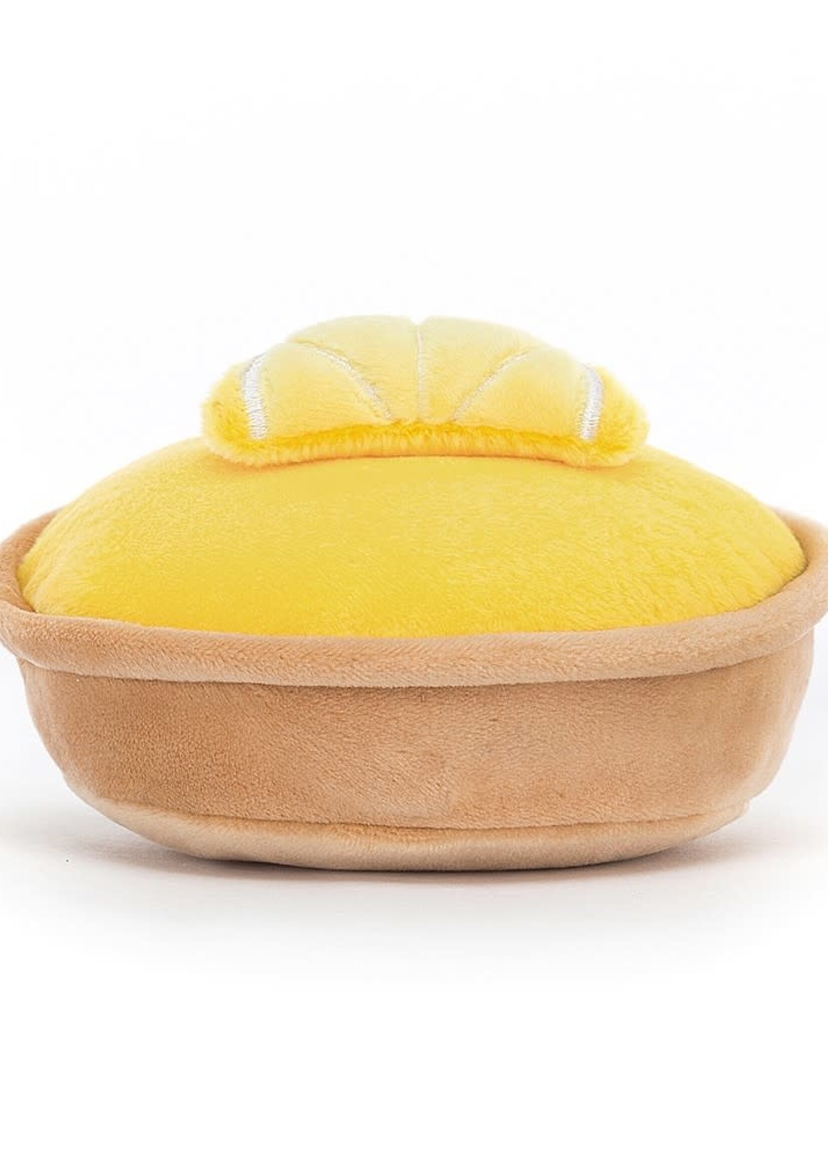 Jellycat Pretty patisserie  Tarte au Citron, Jellycat