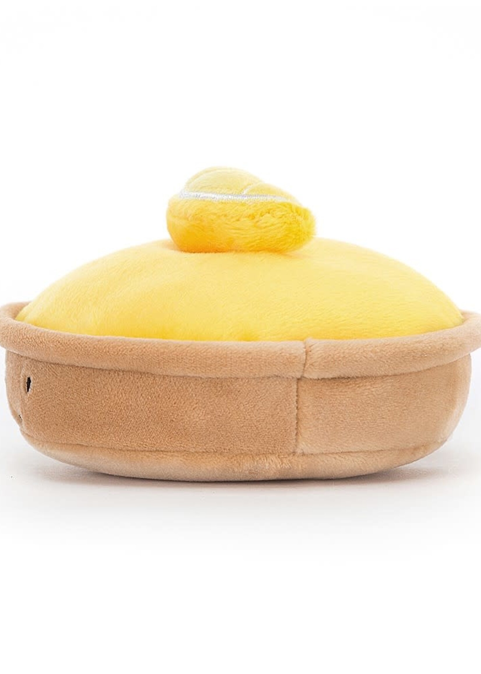 Jellycat Pretty patisserie  Tarte au Citron, Jellycat