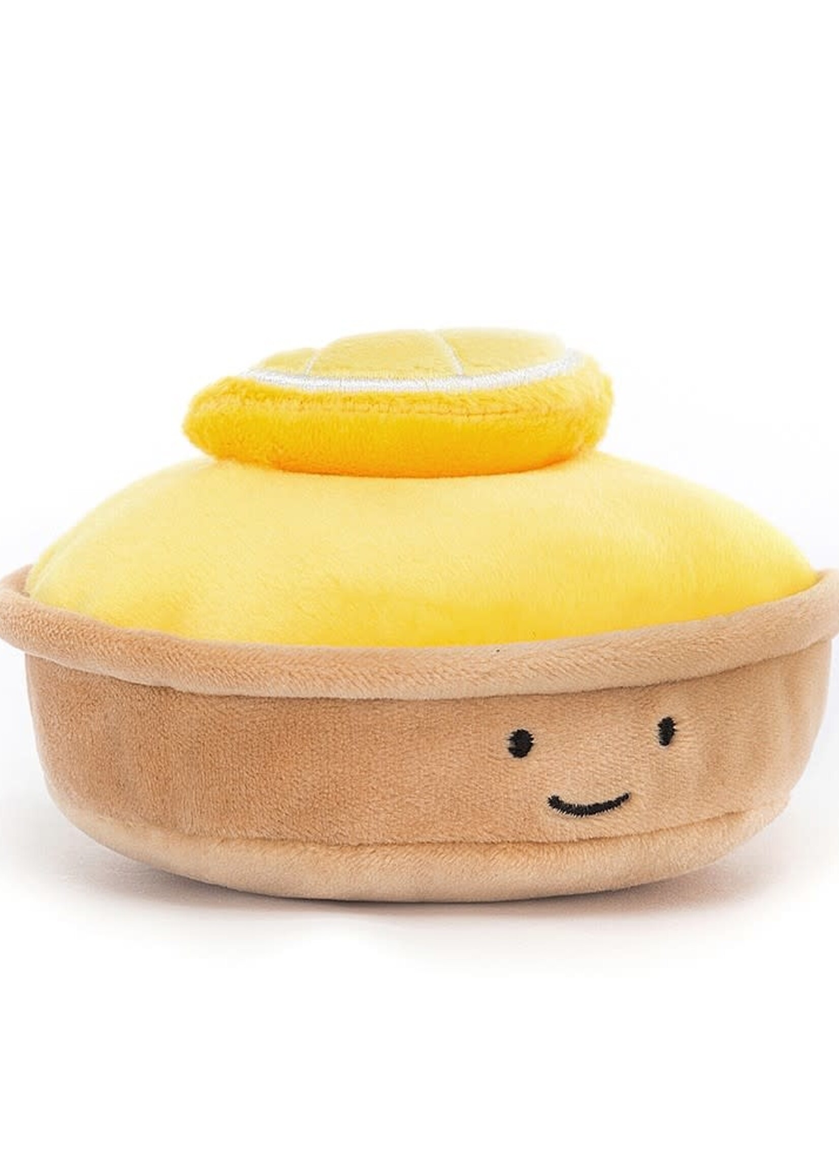 Jellycat Pretty patisserie  Tarte au Citron, Jellycat