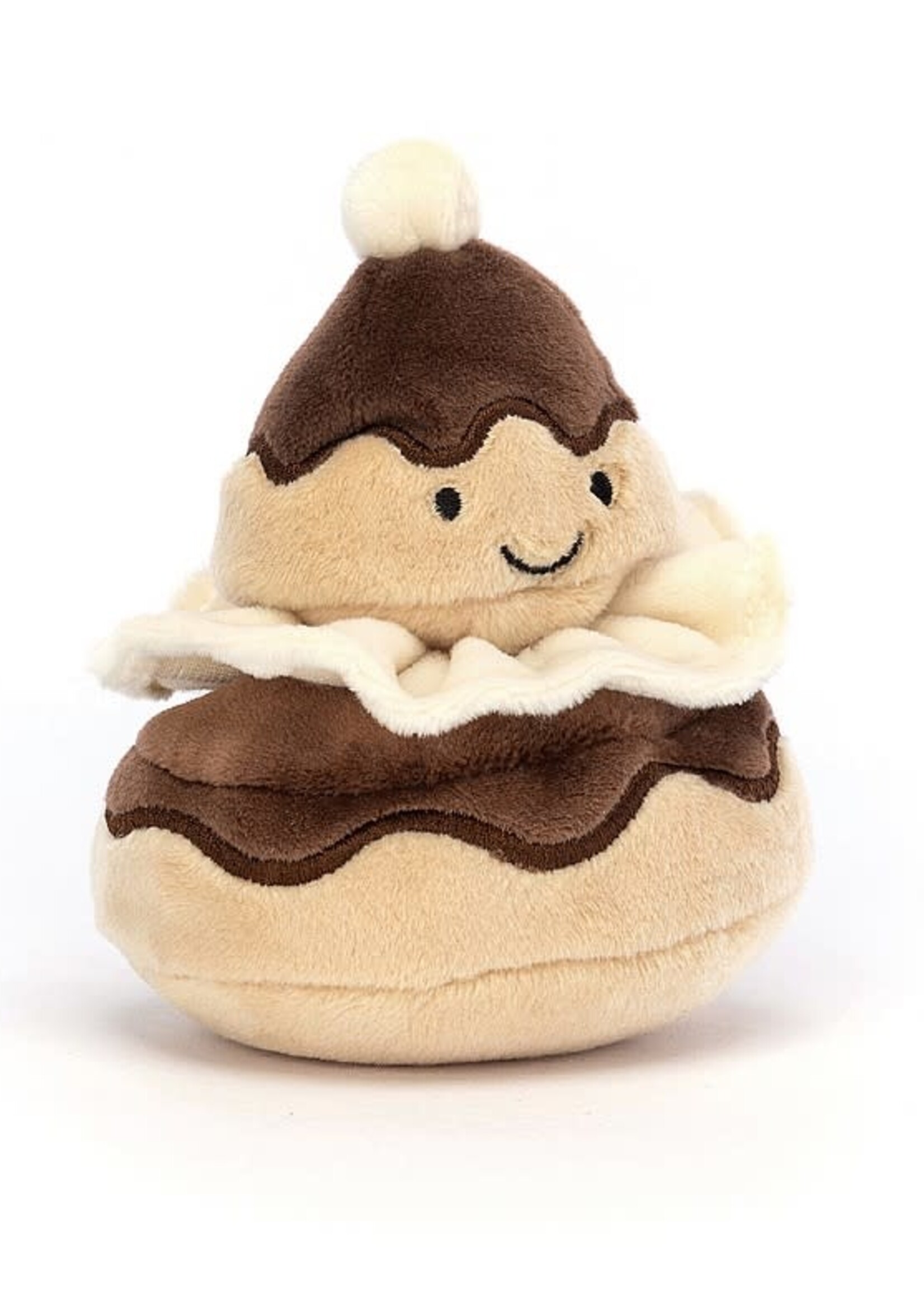 Jellycat Pretty patisserie  Religieuse, Jellycat