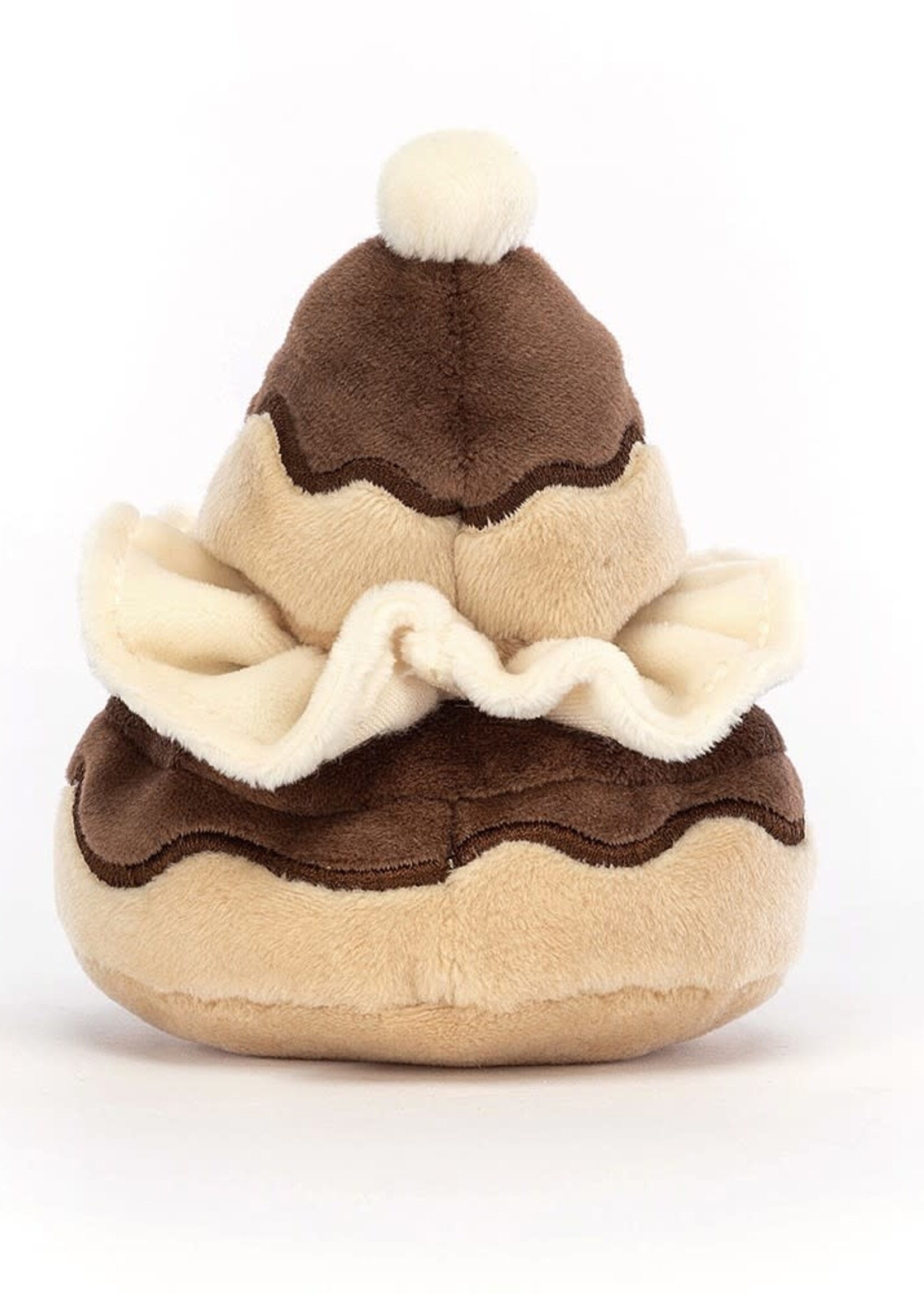 Jellycat Pretty patisserie  Religieuse, Jellycat