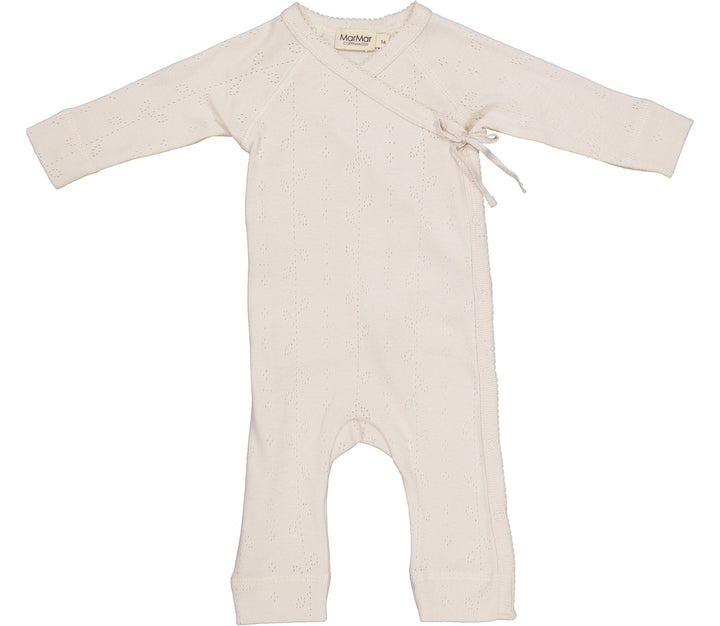Boxpakje rula pointelle vanilla, MarMar Copenhagen