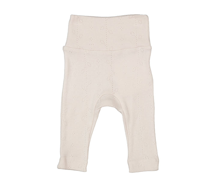 Piva pants pointelle vanilla, MarMar Copenhagen