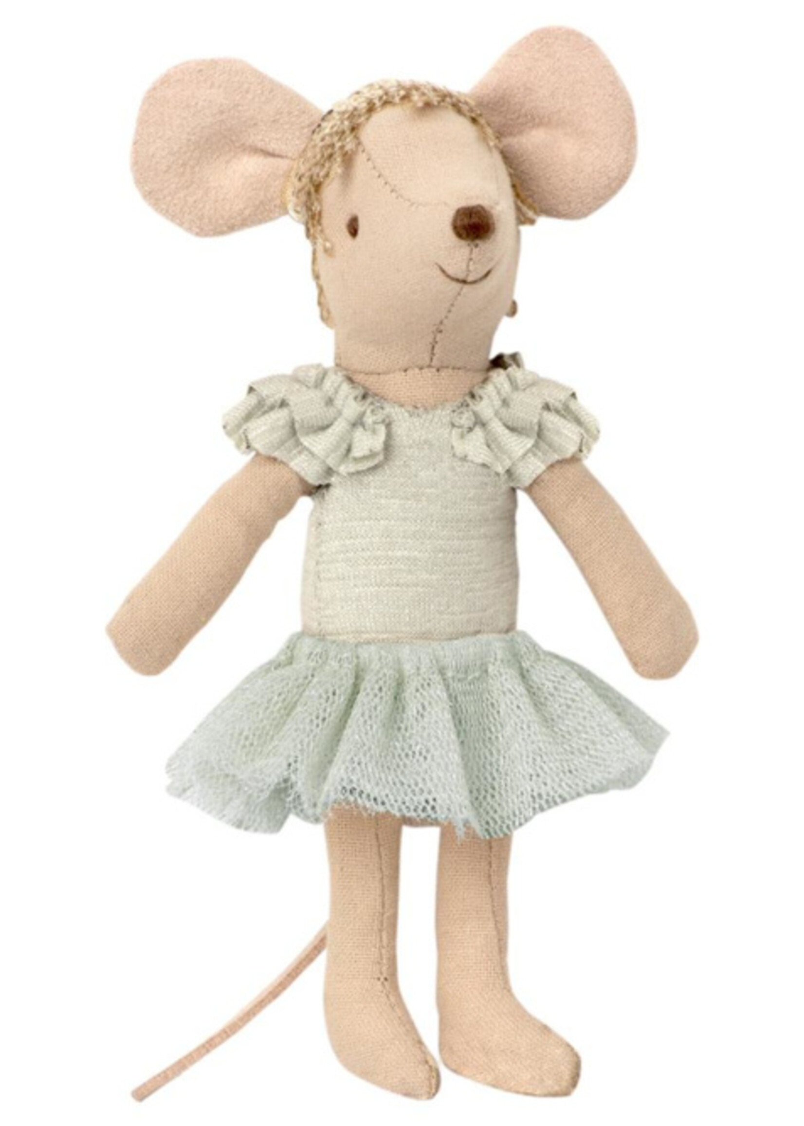 Maileg Dance mouse big sister swan lake,  Maileg