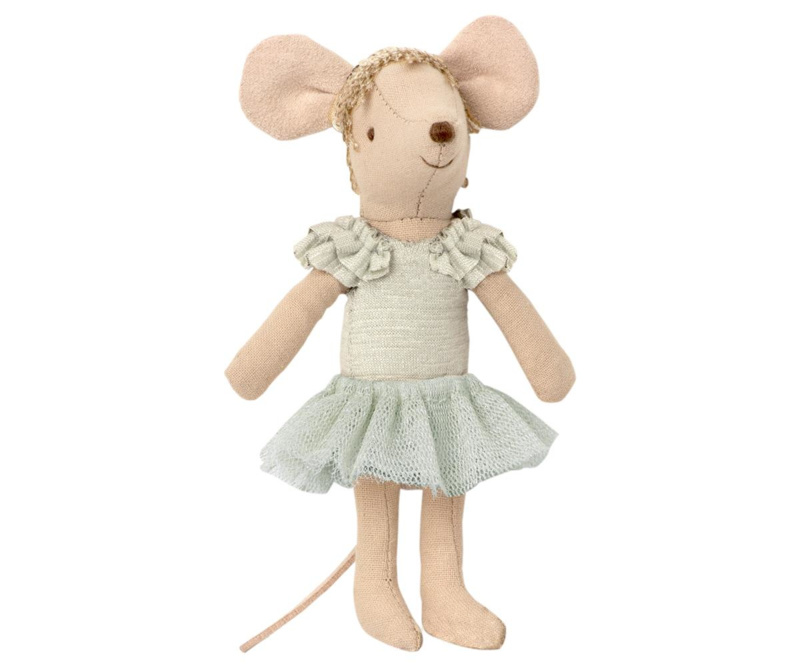 Dance mouse big sister swan lake, Maileg