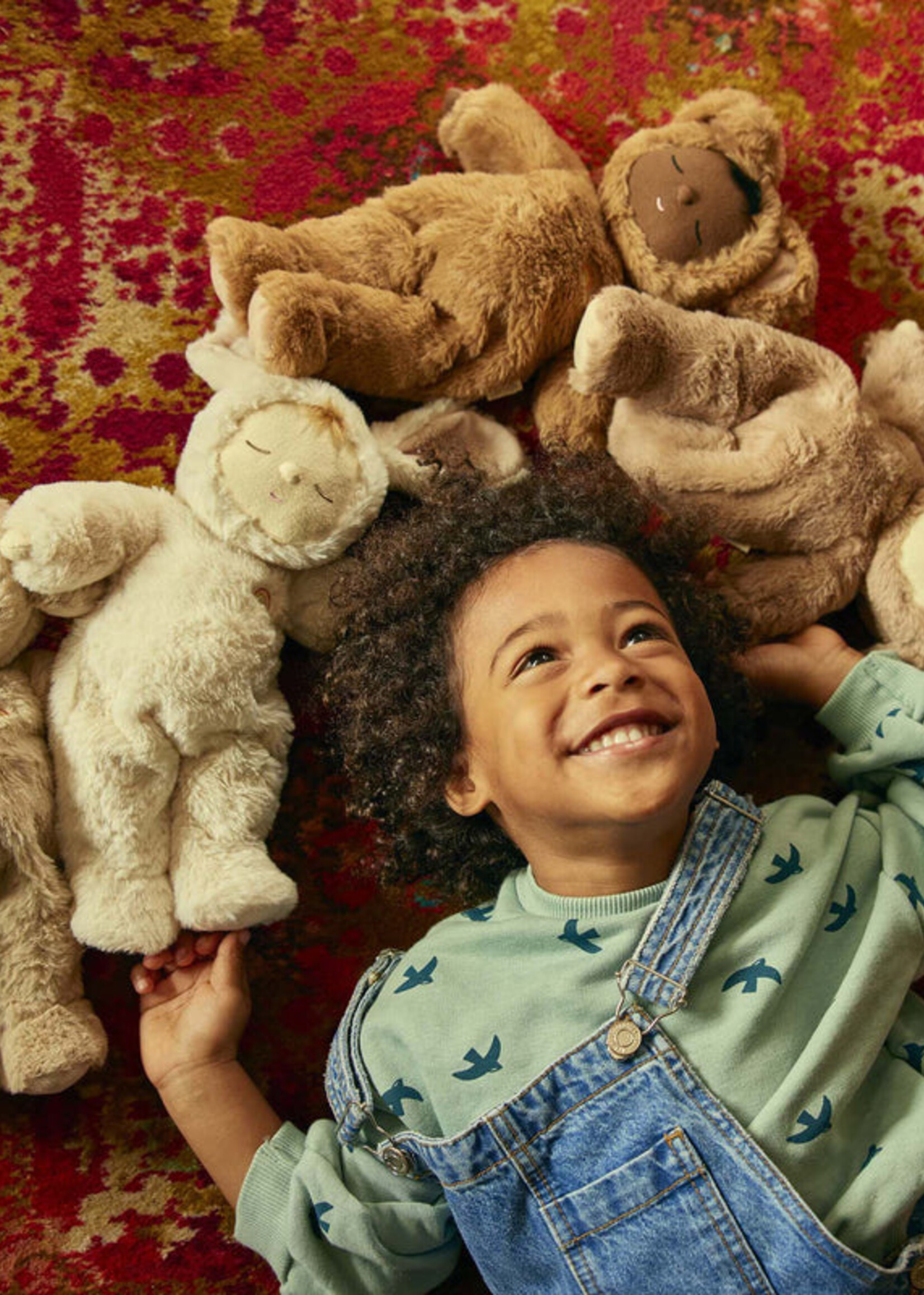 Olliella Cozy dinkum Mousy Pickle, Olliella