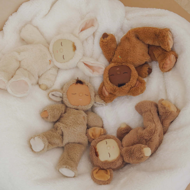 Cozy dinkumTeddy Mini, Olliella