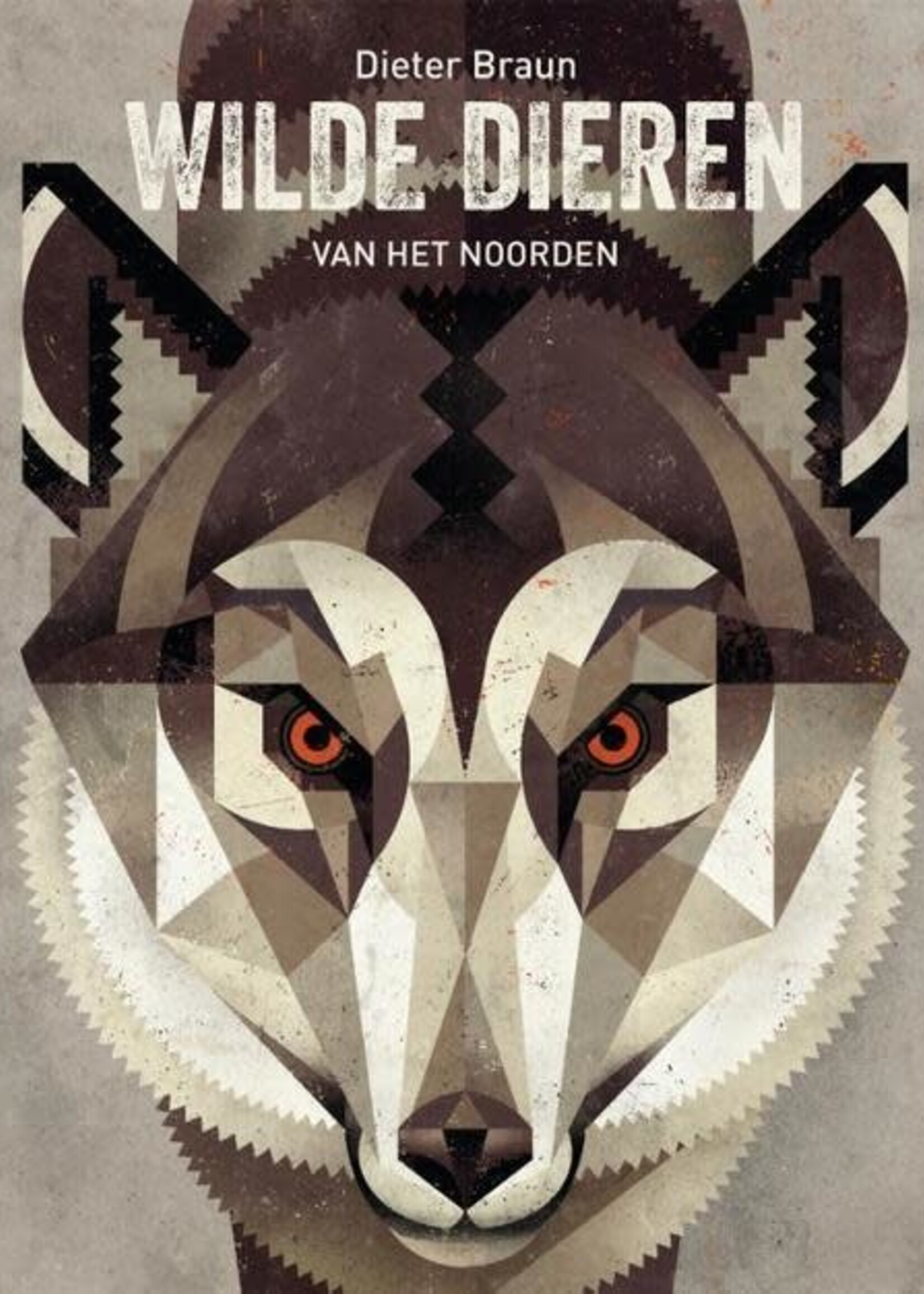 Fontaine uitgevers Wilde dieren van het noorden, Fontaine uitgevers