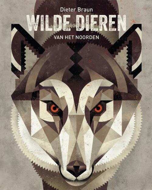Wilde dieren van het noorden, Fontaine uitgevers