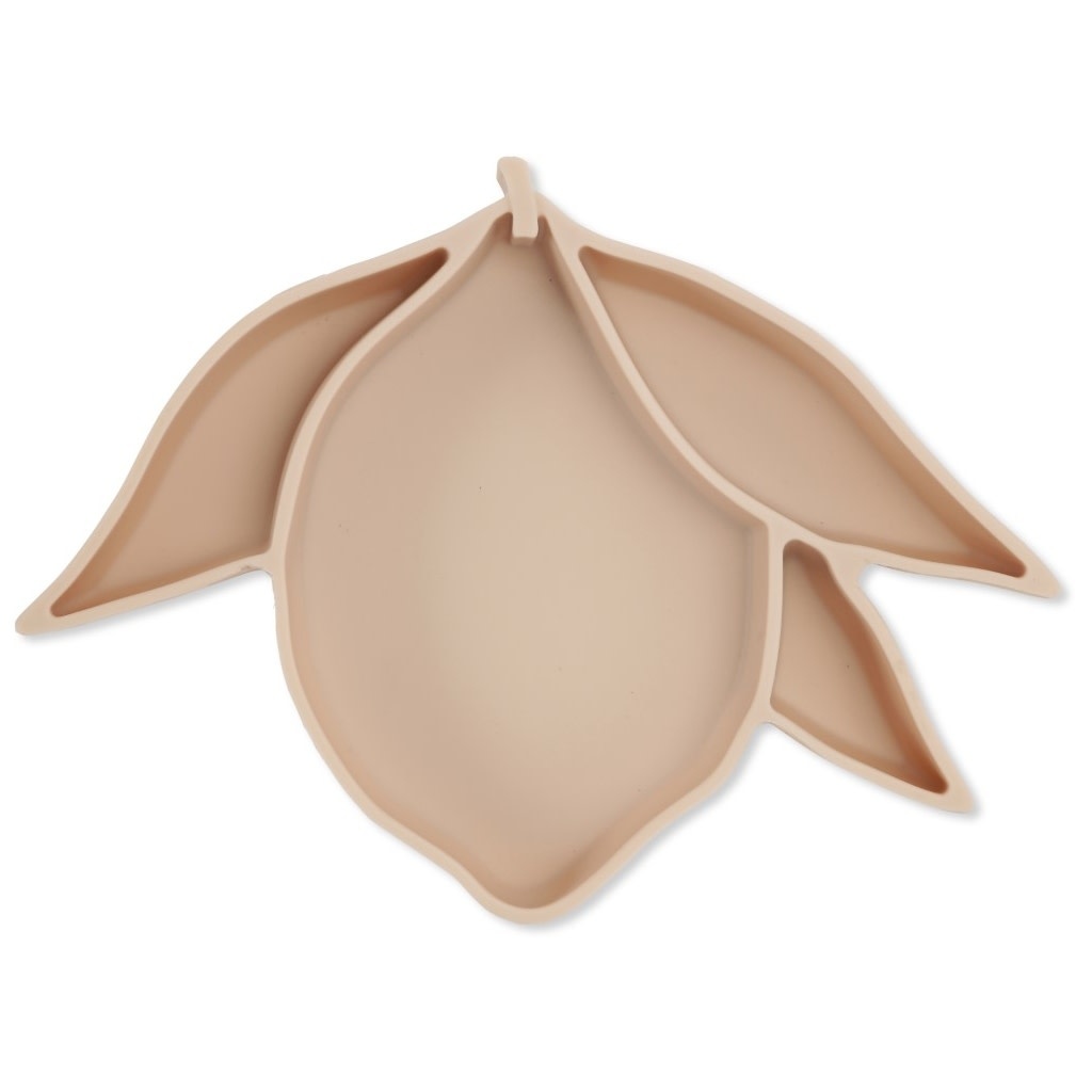 Lemon Silicone bowl, Konges Sjold