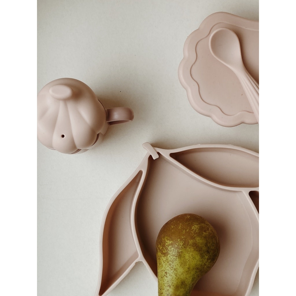 Lemon Silicone bowl, Konges Sjold