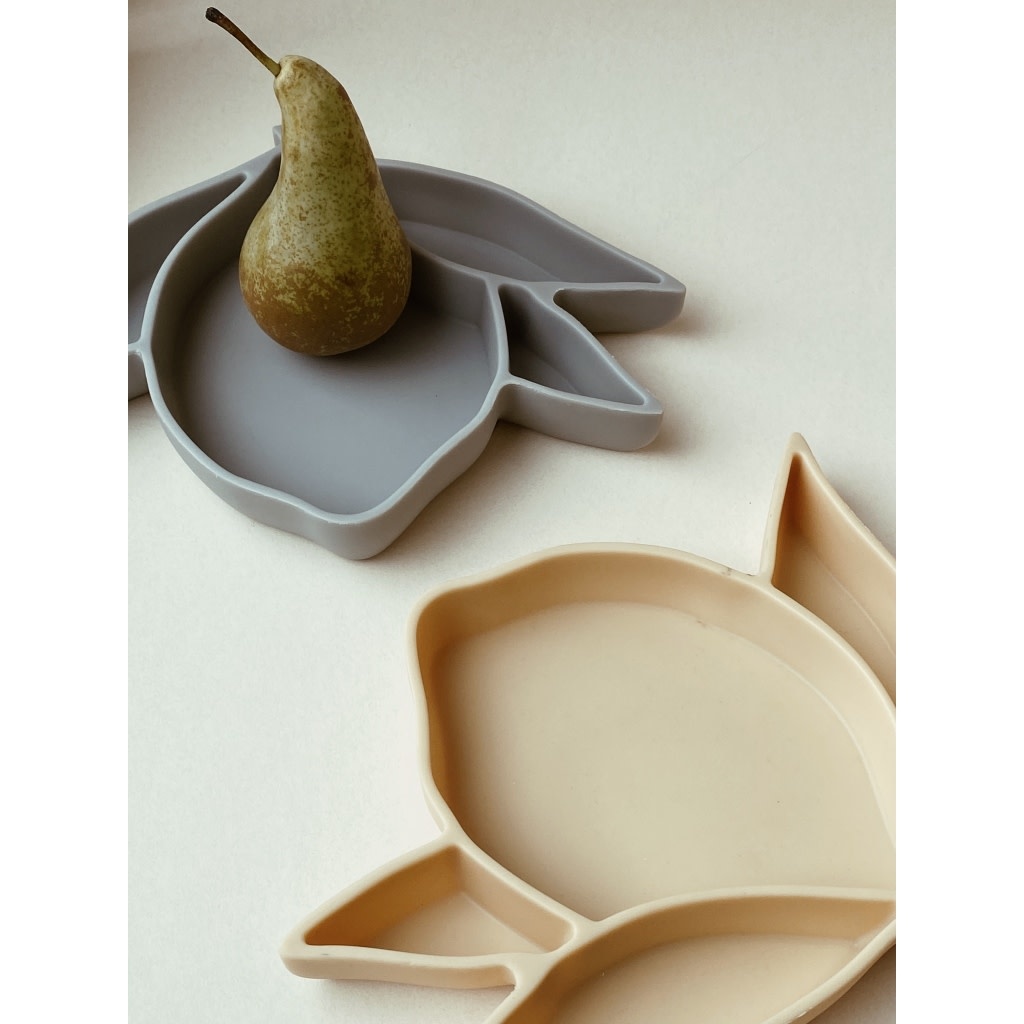 Lemon Silicone bowl, Konges Sjold