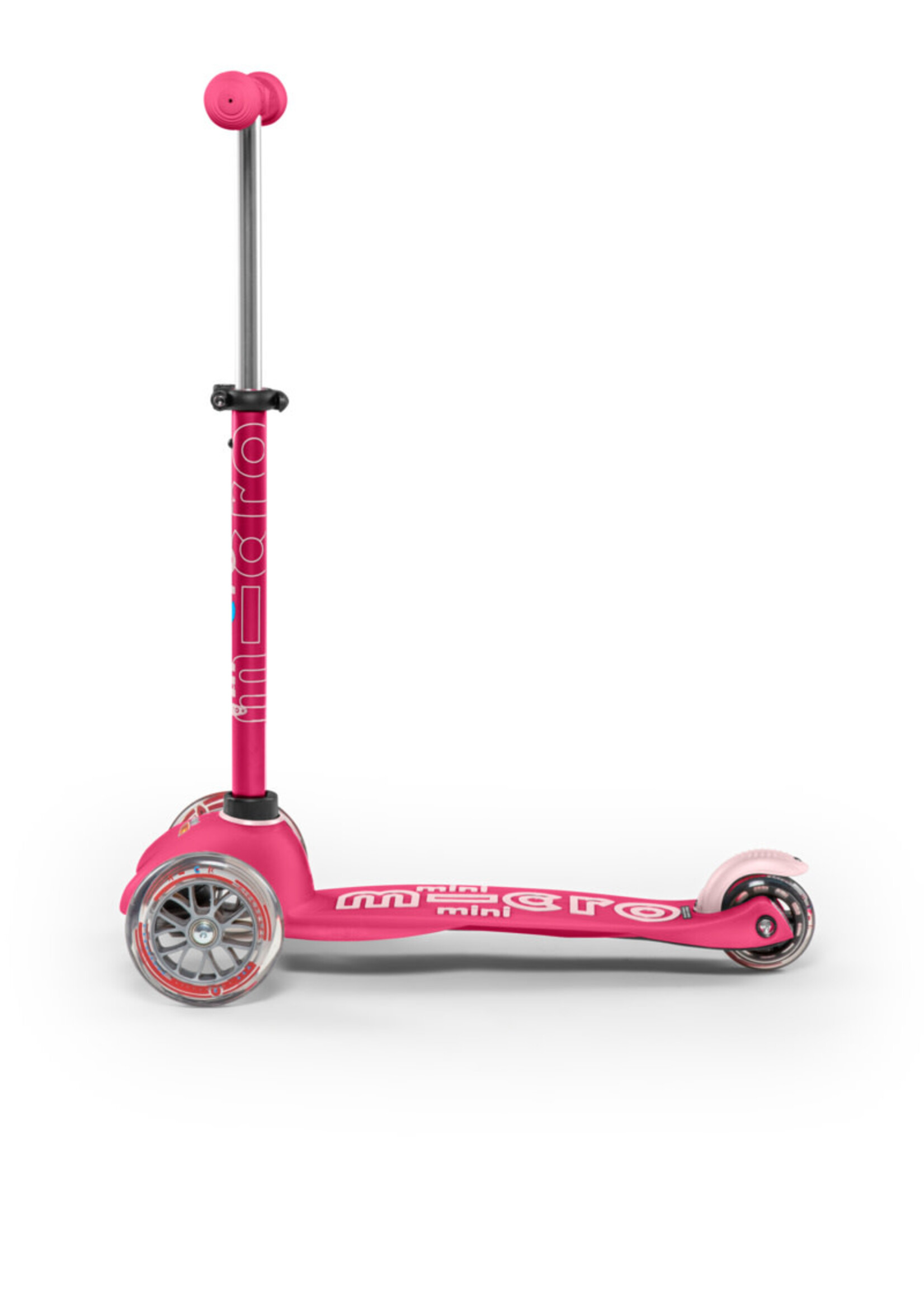 Micro Step Mini Microstep deluxe  roze