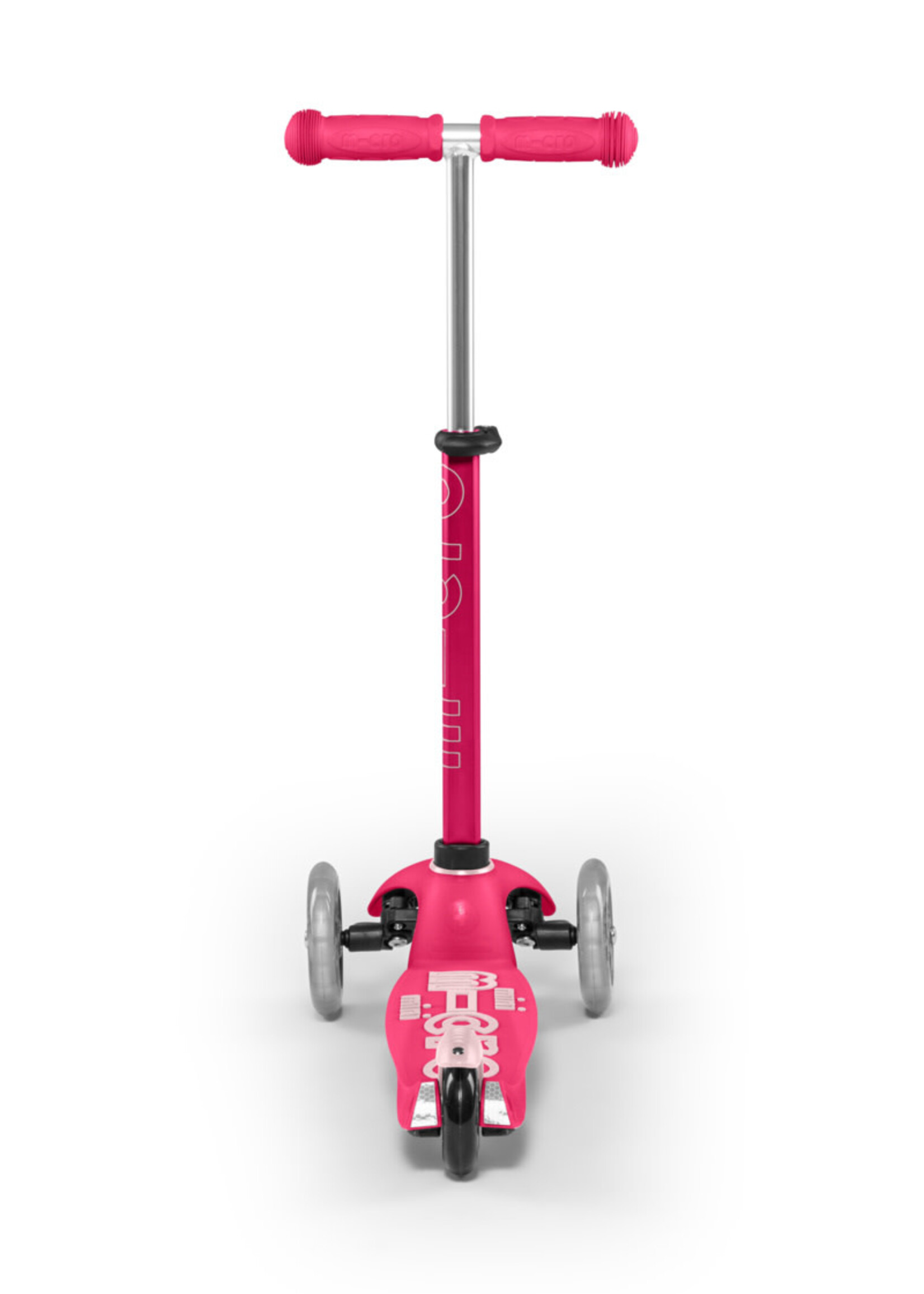 Micro Step Mini Microstep deluxe  roze