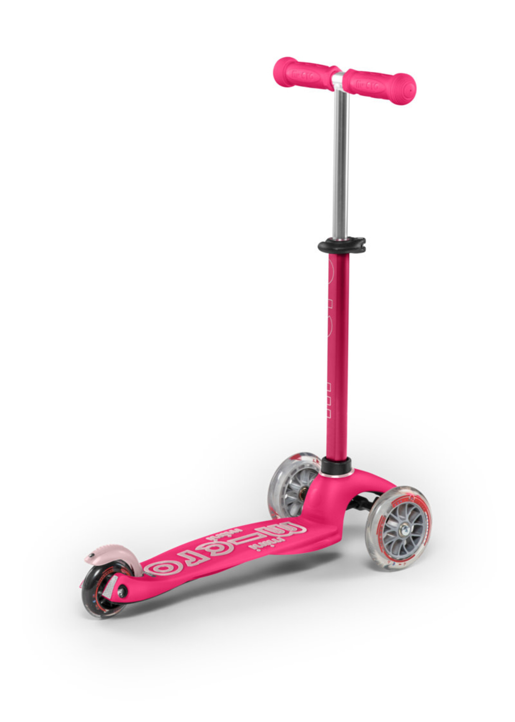 Micro Step Mini Microstep deluxe  roze