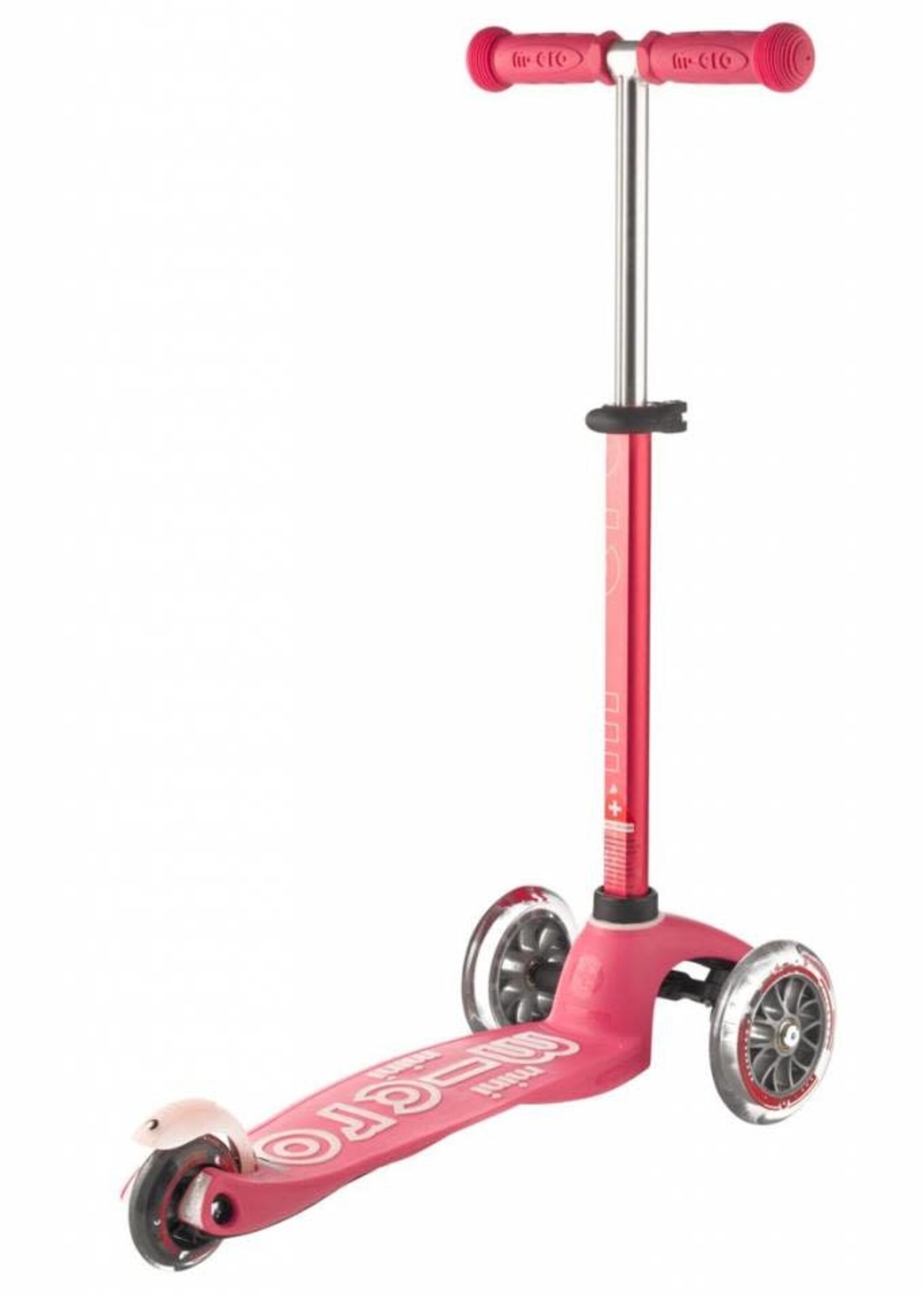 Micro Step Mini Microstep deluxe  roze