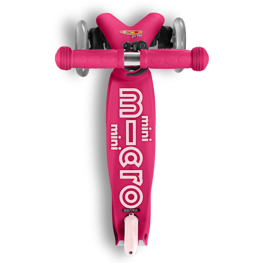 Mini Microstep deluxe roze