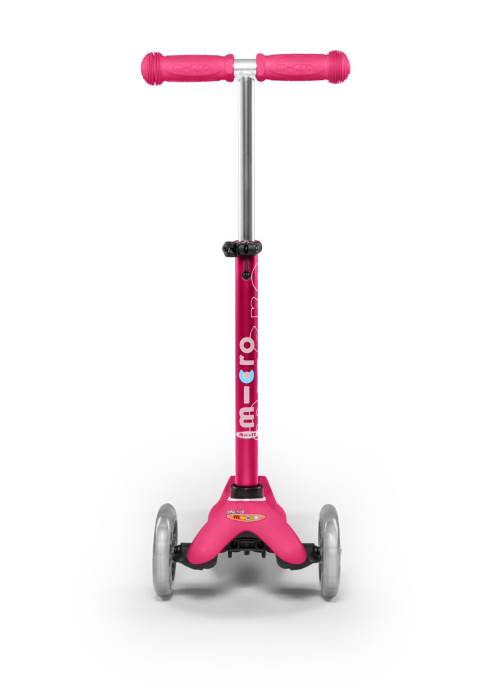 Micro Step Mini Microstep deluxe  roze