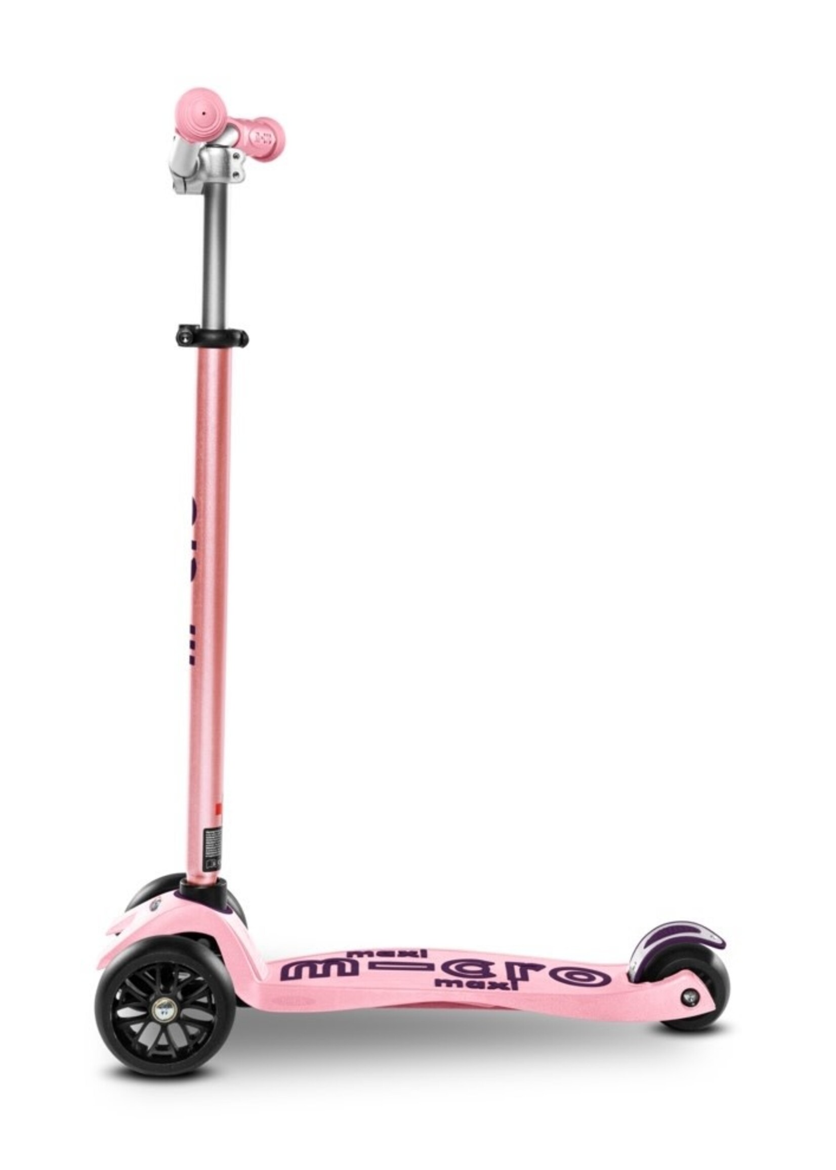 Micro Step Maxi Microstep deluxe pro roze