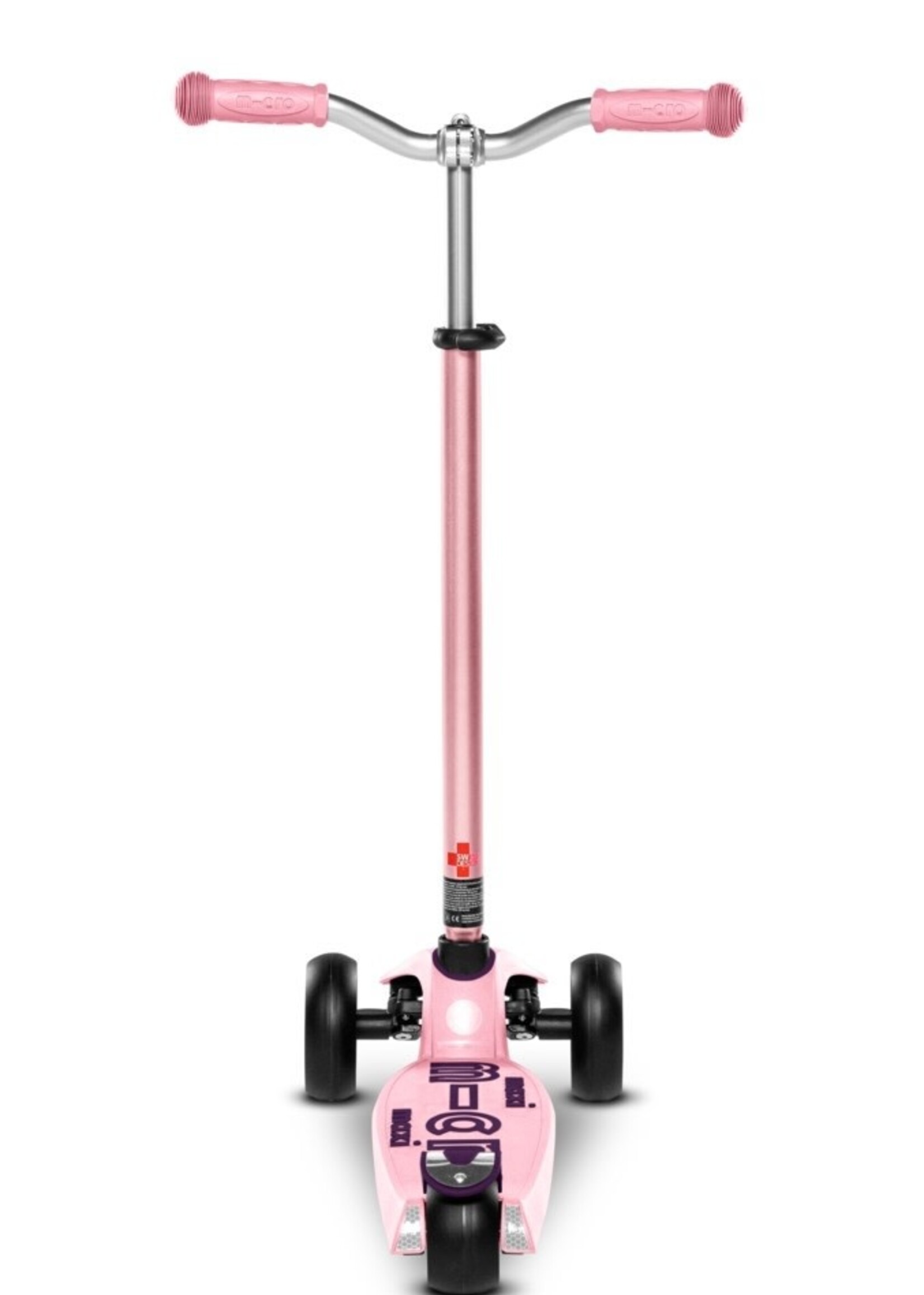 Micro Step Maxi Microstep deluxe pro roze