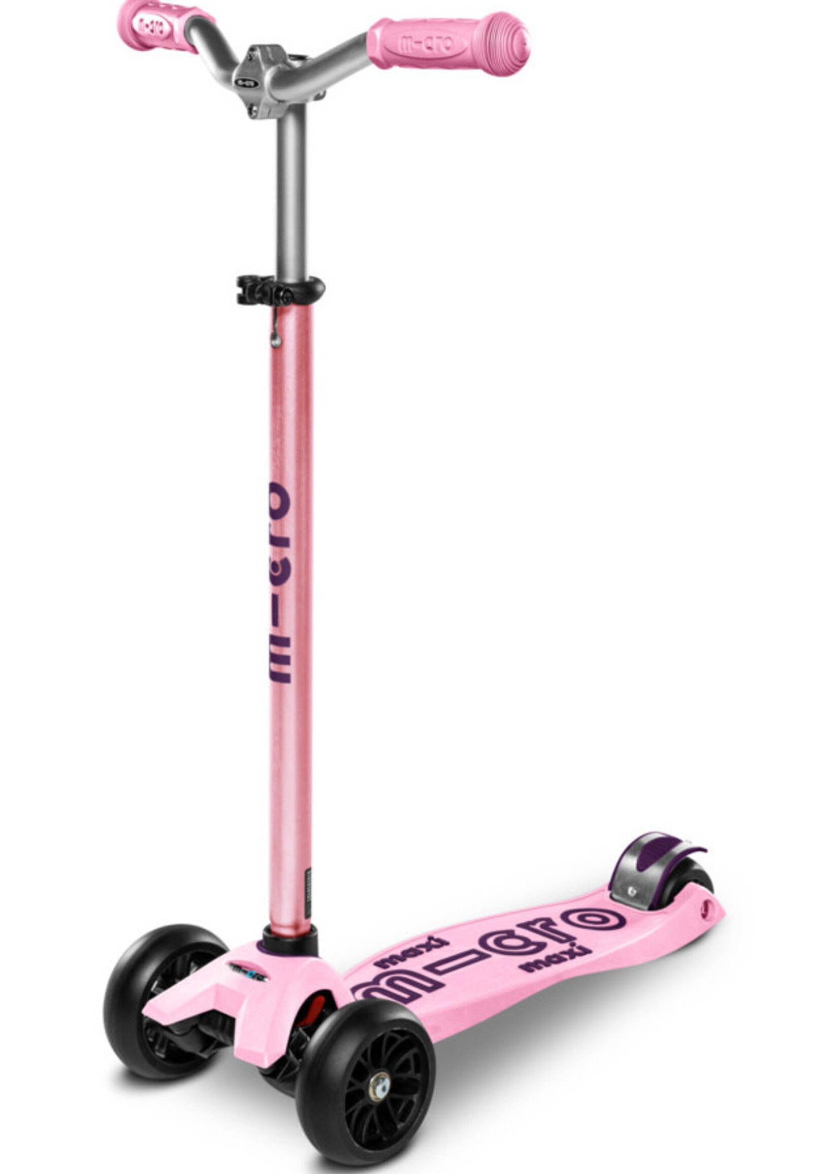 Micro Step Maxi Microstep deluxe pro roze