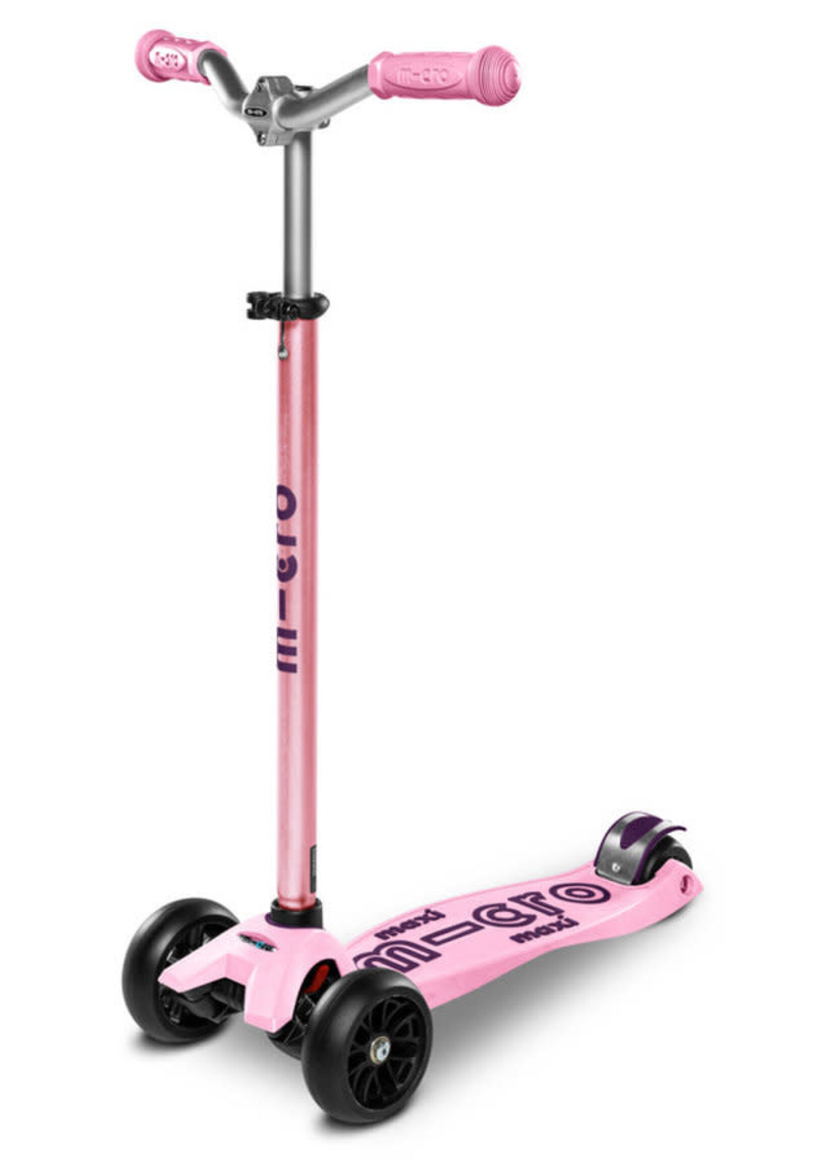Micro Step Maxi Microstep deluxe pro roze