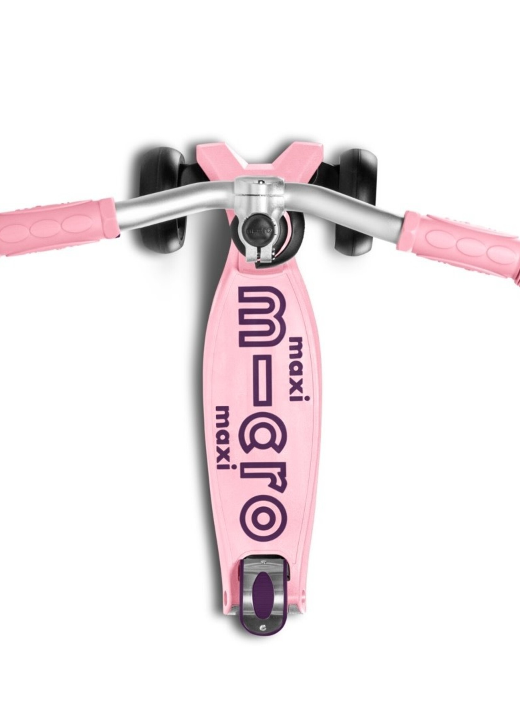 Micro Step Maxi Microstep deluxe pro roze