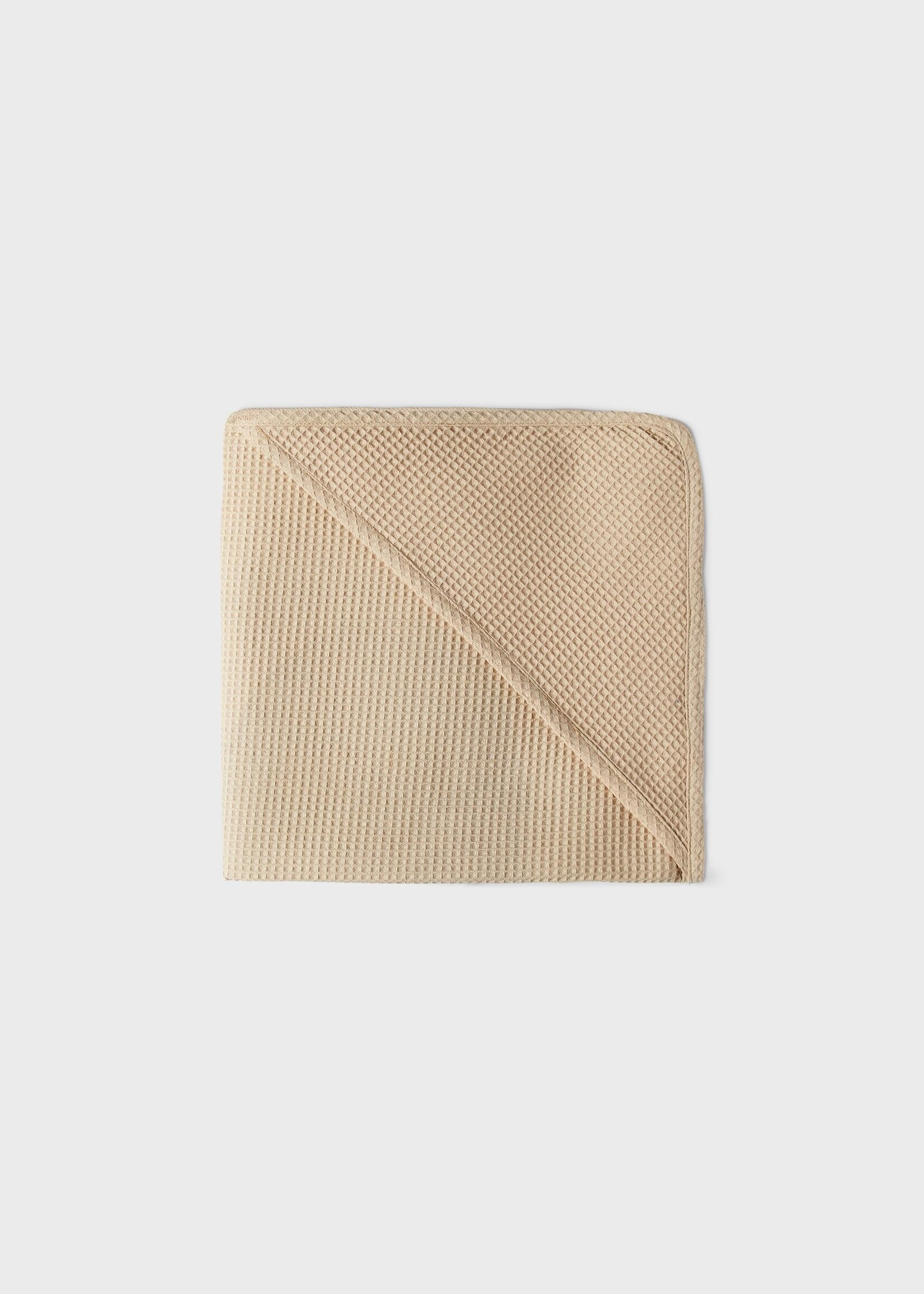 Lil Atelier Dancer waffle baby towel, Lil atelier