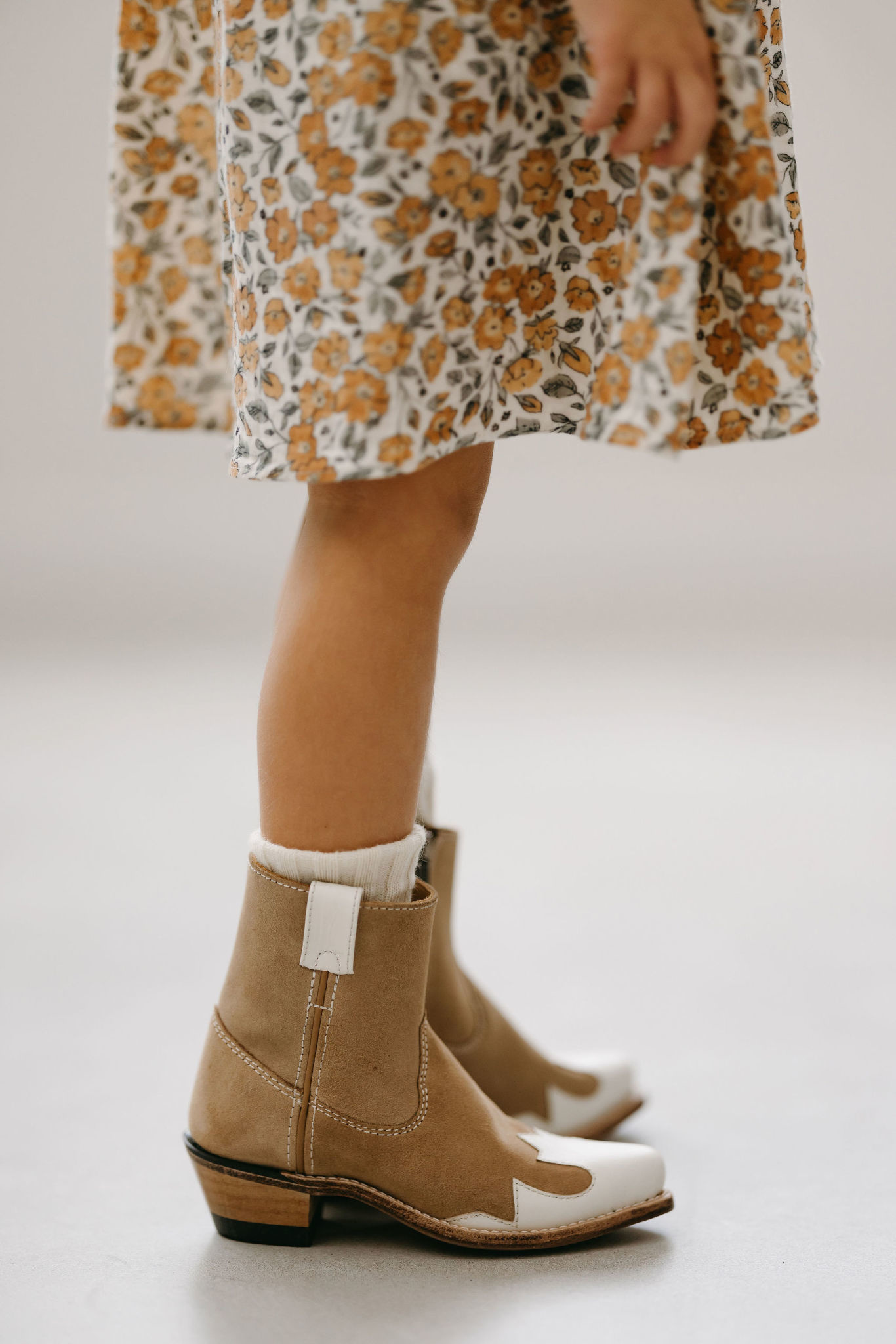 Glace, Bootstock