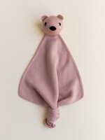 Hvid Teddy tokki Blush, Hvid