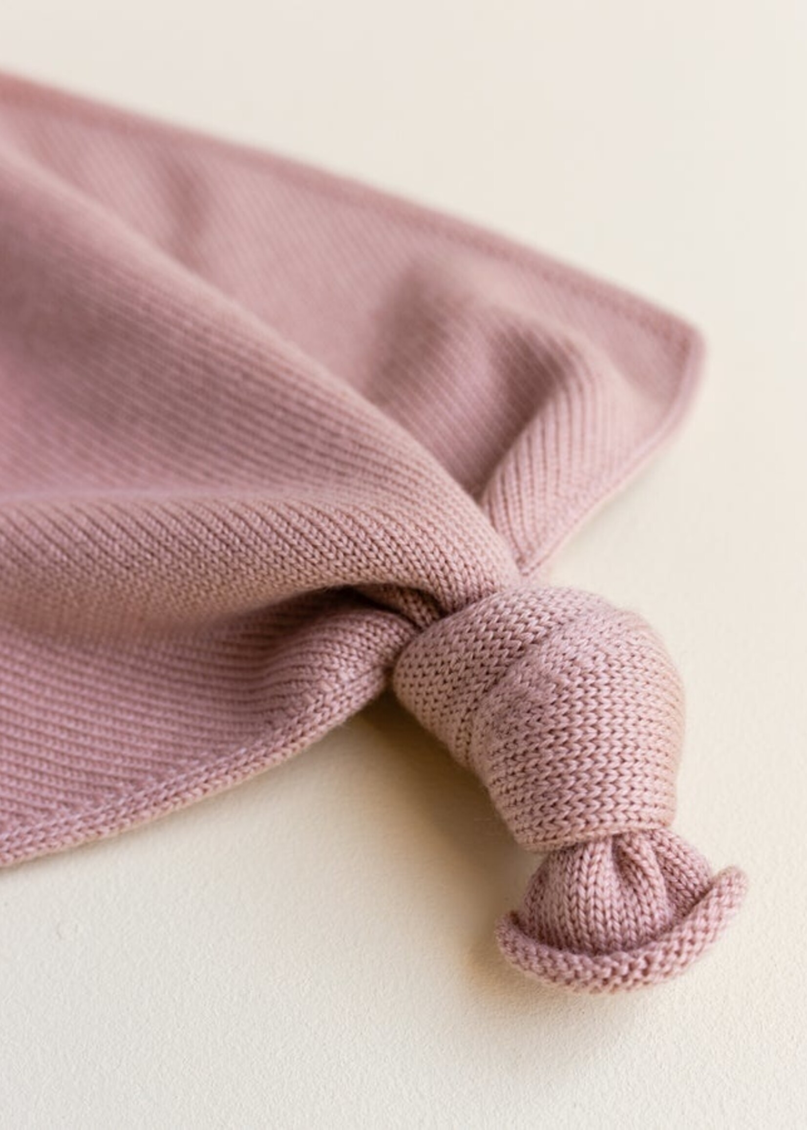 Hvid Teddy tokki Blush, Hvid