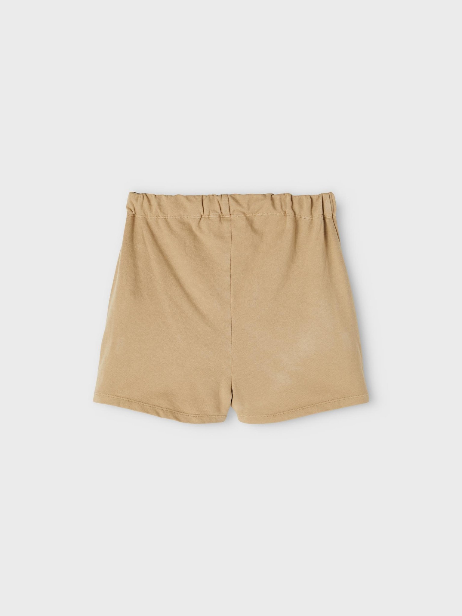 Hibo Loose shorts iced coffee, Lil Atelier
