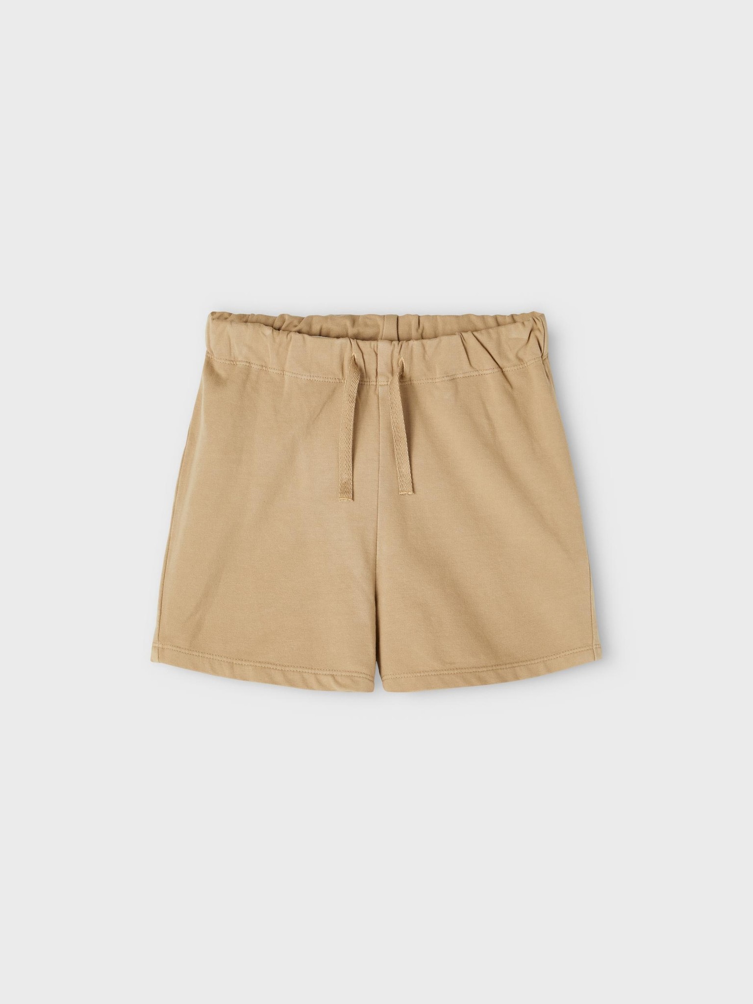 Hibo Loose shorts iced coffee, Lil Atelier