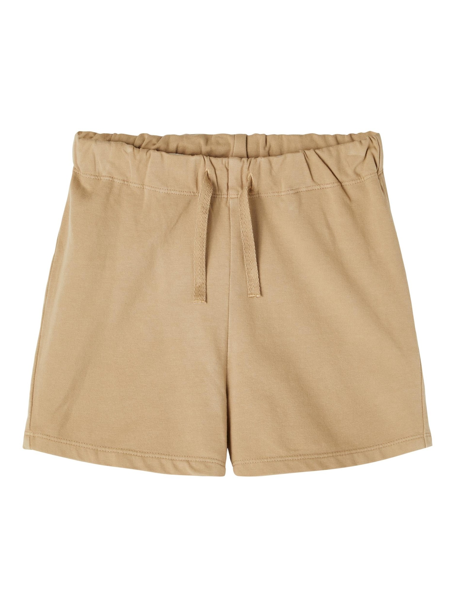 Hibo Loose shorts iced coffee, Lil Atelier