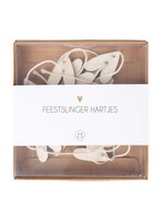 ZUSSS houten slinger hartjes, Zusss